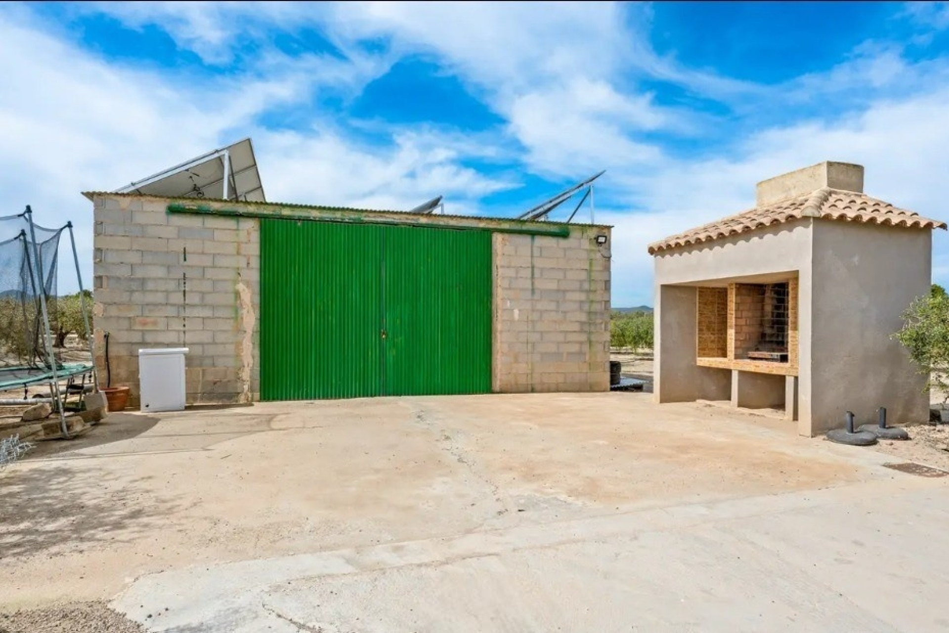 Herverkoop - Vrijstaande Villa -
Puerto Lumbreras - Esparragal de Puerto Lumbreras