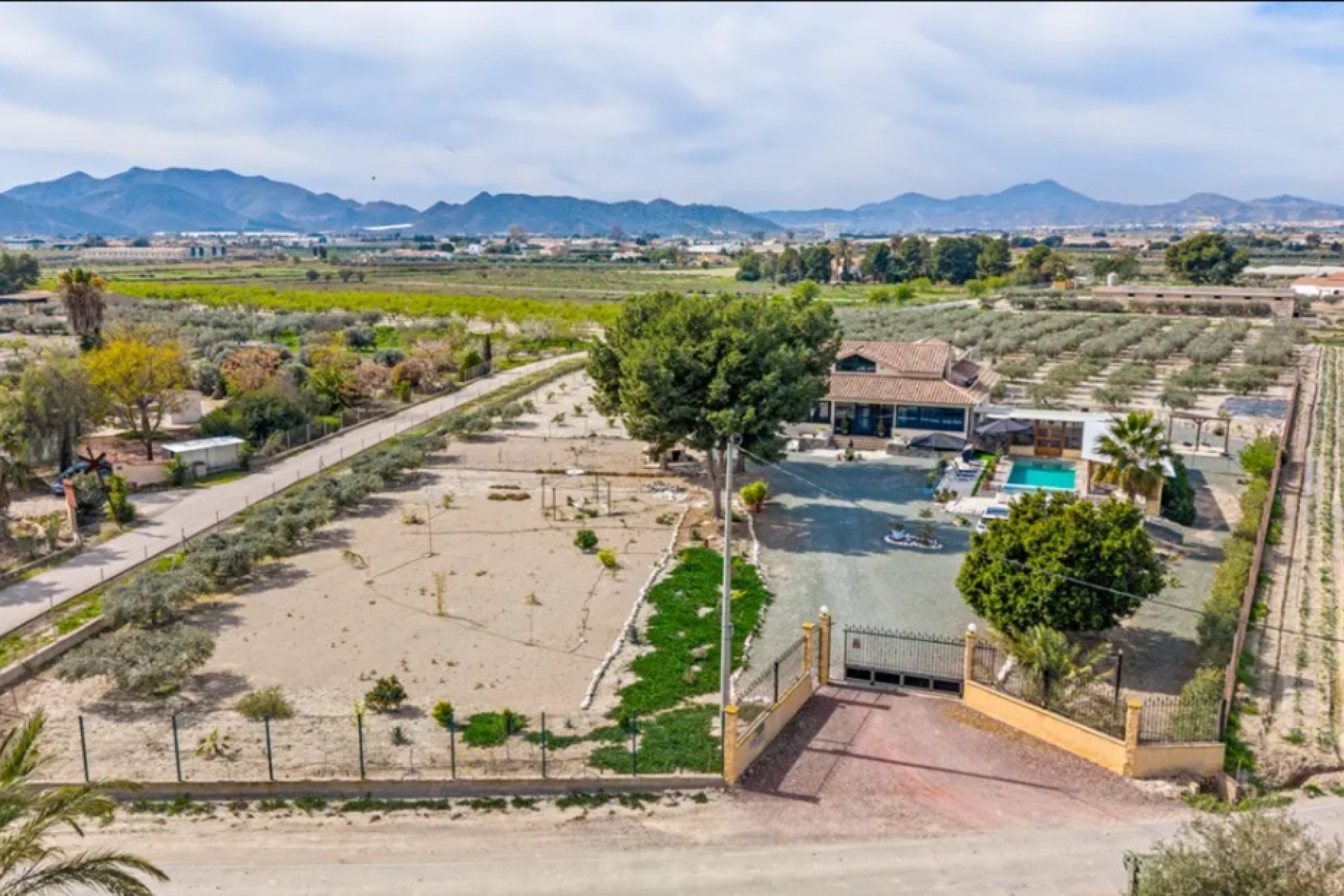 Herverkoop - Vrijstaande Villa -
Puerto Lumbreras - Esparragal de Puerto Lumbreras
