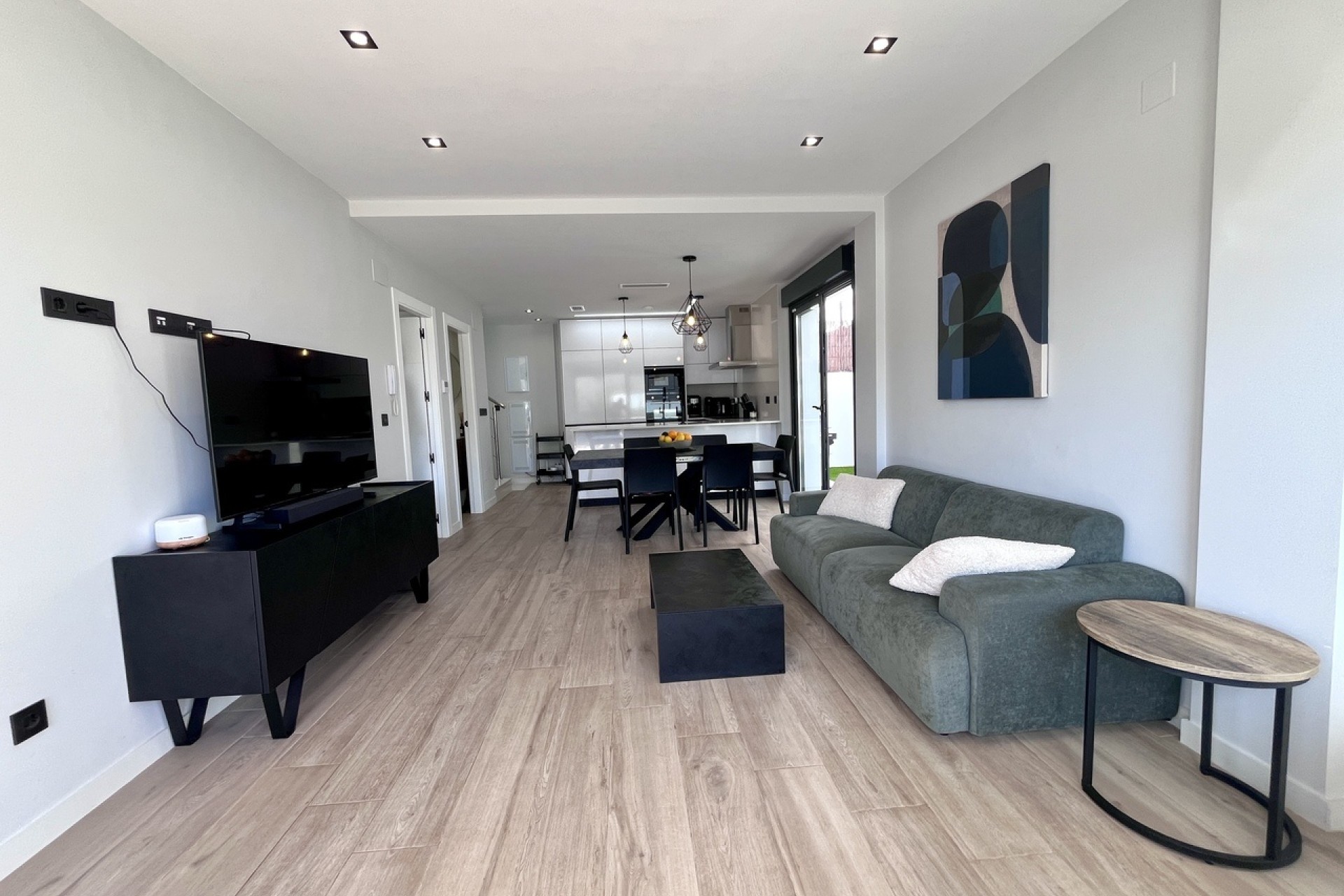 Herverkoop - Vrijstaande Villa -
Punta Prima - Costa Blanca