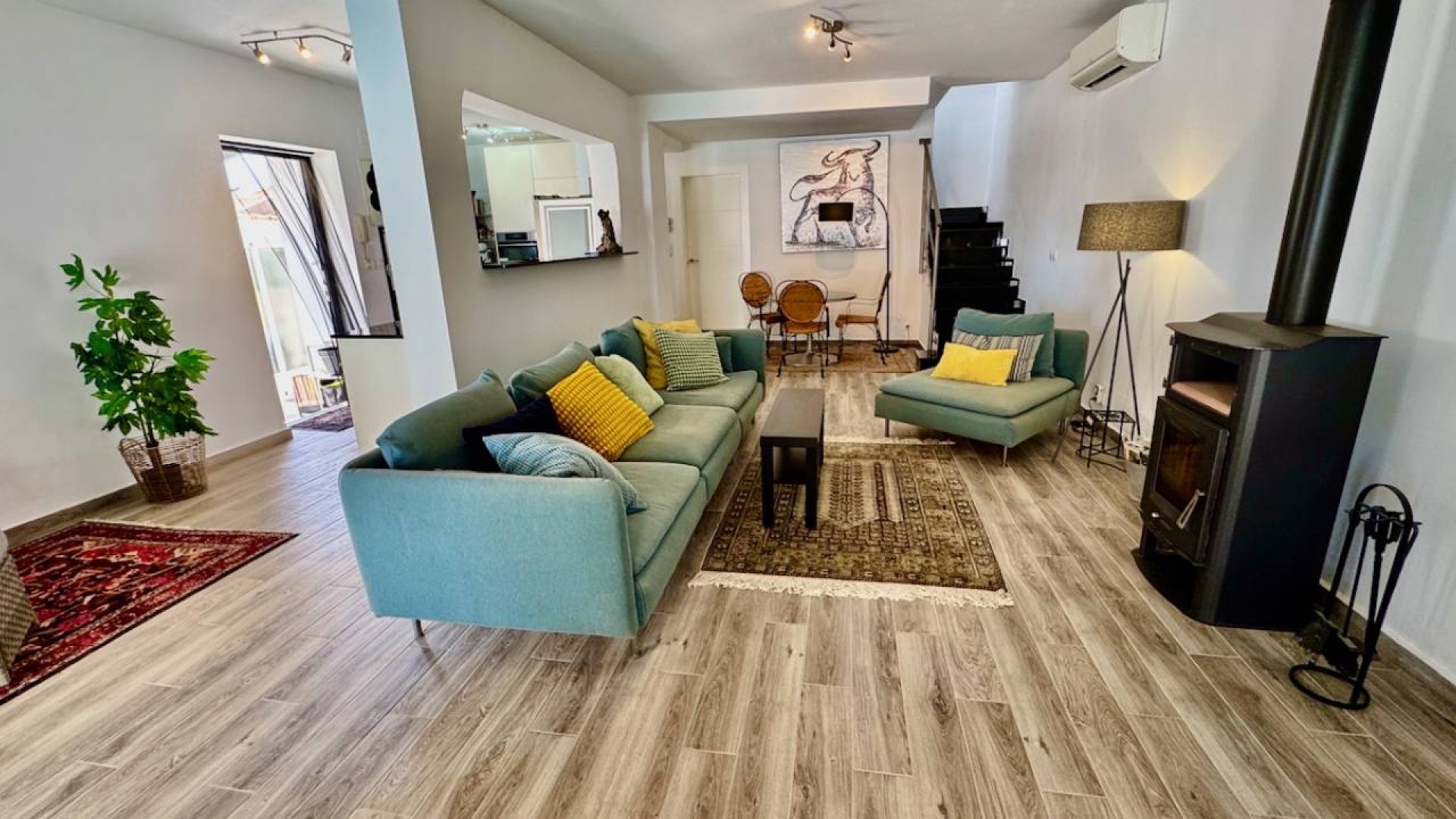 Herverkoop - Vrijstaande Villa -
Punta Prima