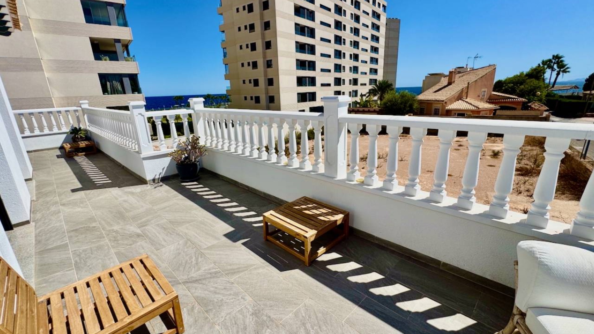 Herverkoop - Vrijstaande Villa -
Punta Prima