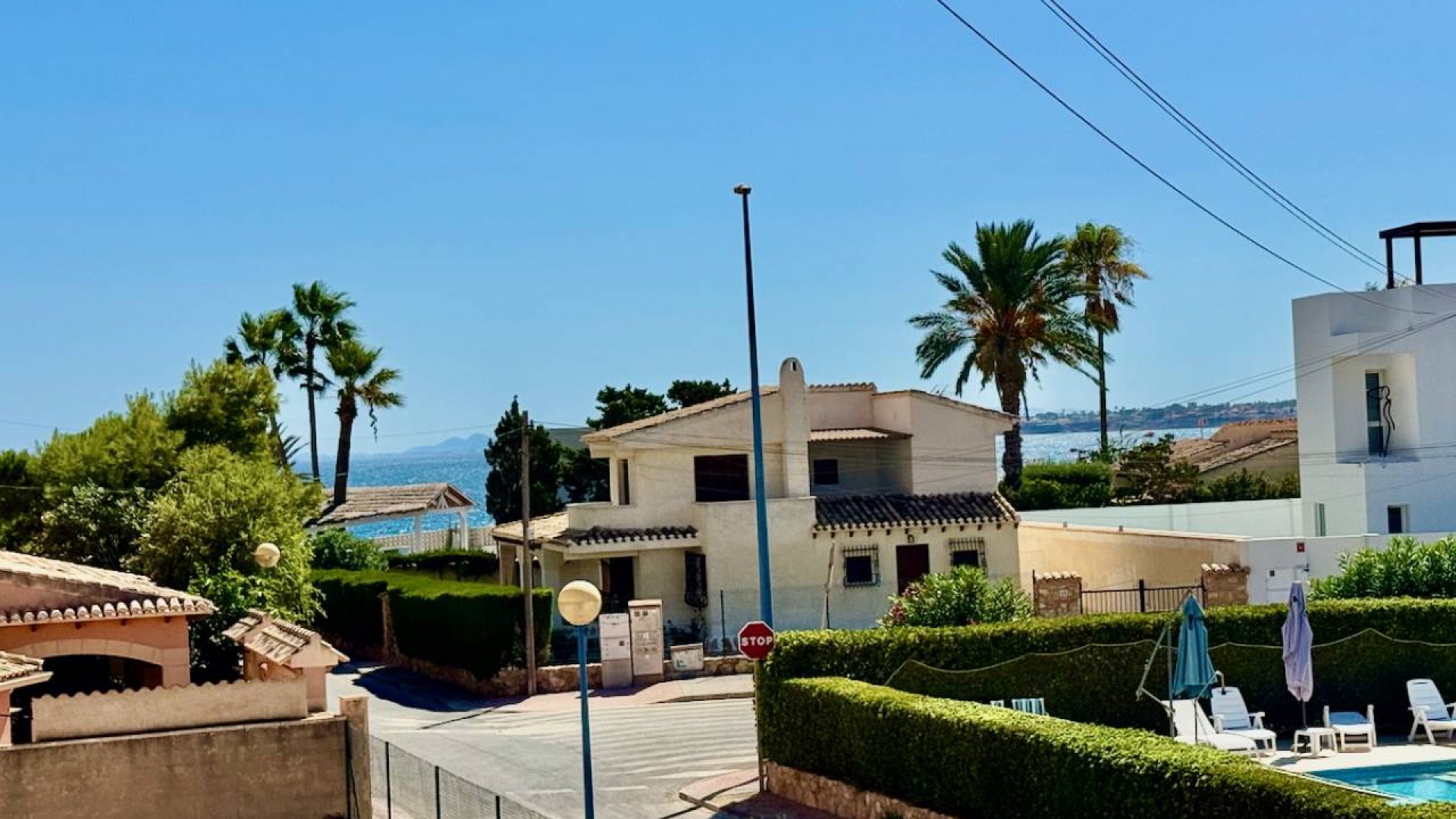 Herverkoop - Vrijstaande Villa -
Punta Prima