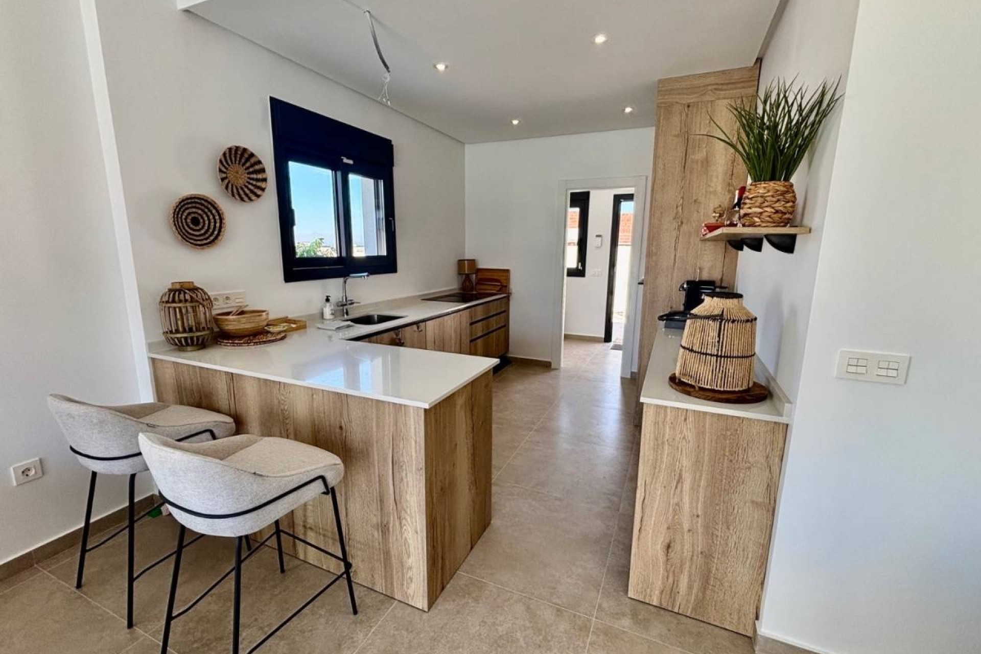 Herverkoop - Vrijstaande Villa -
Rafal