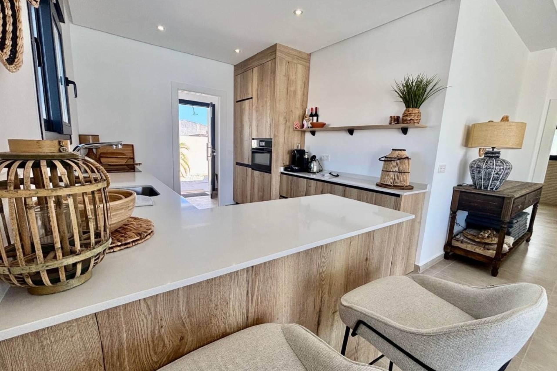 Herverkoop - Vrijstaande Villa -
Rafal