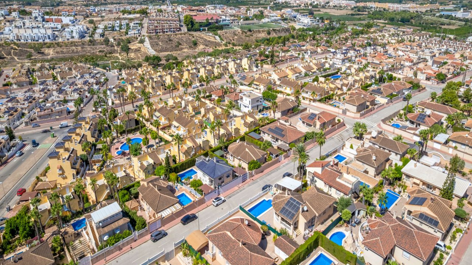 Herverkoop - Vrijstaande Villa -
Rojales - Benimar 2