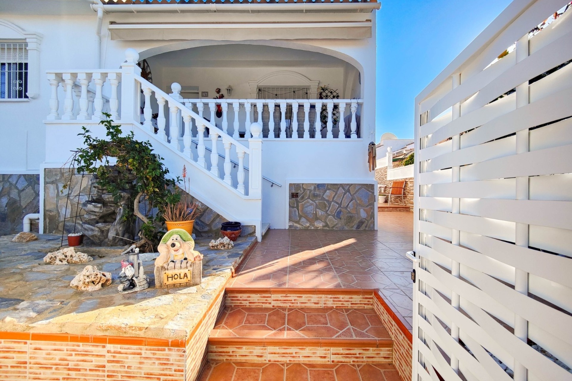 Herverkoop - Vrijstaande Villa -
Rojales - Ciudad Quesada - Rojales