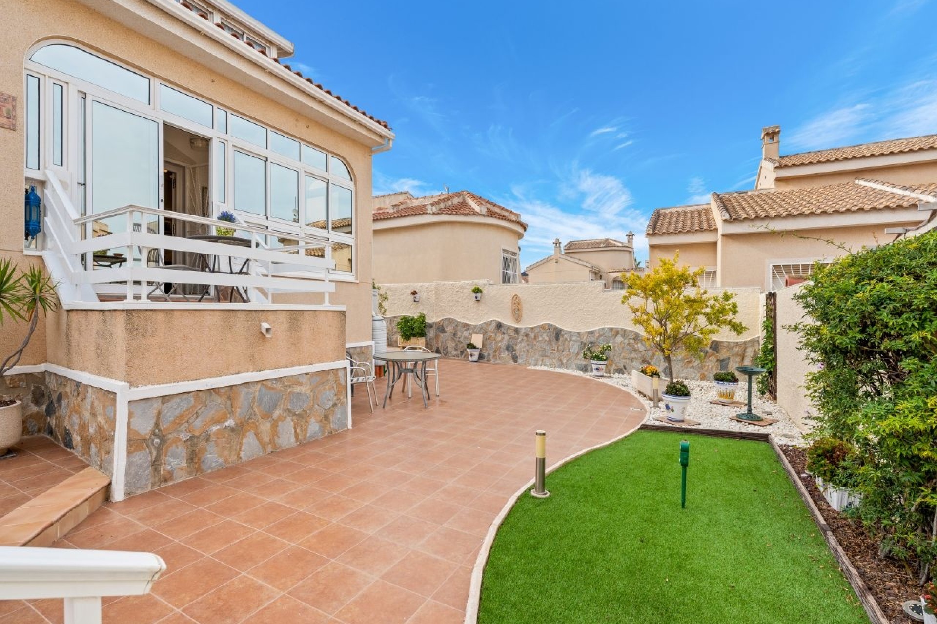 Herverkoop - Vrijstaande Villa -
Rojales - Ciudad Quesada