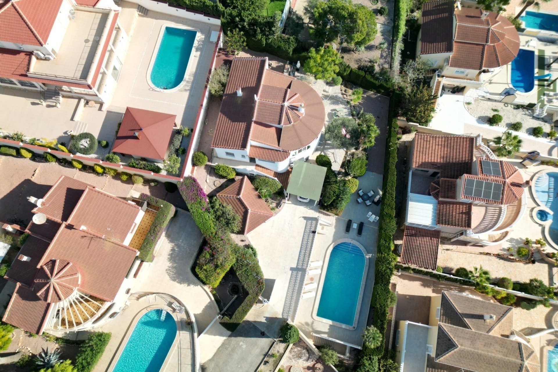 Herverkoop - Vrijstaande Villa -
Rojales - Ciudad Quesada