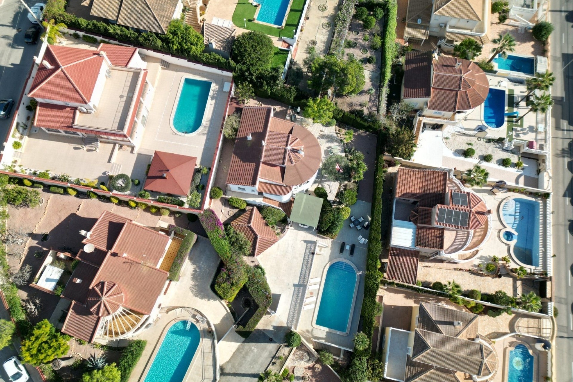 Herverkoop - Vrijstaande Villa -
Rojales - Ciudad Quesada