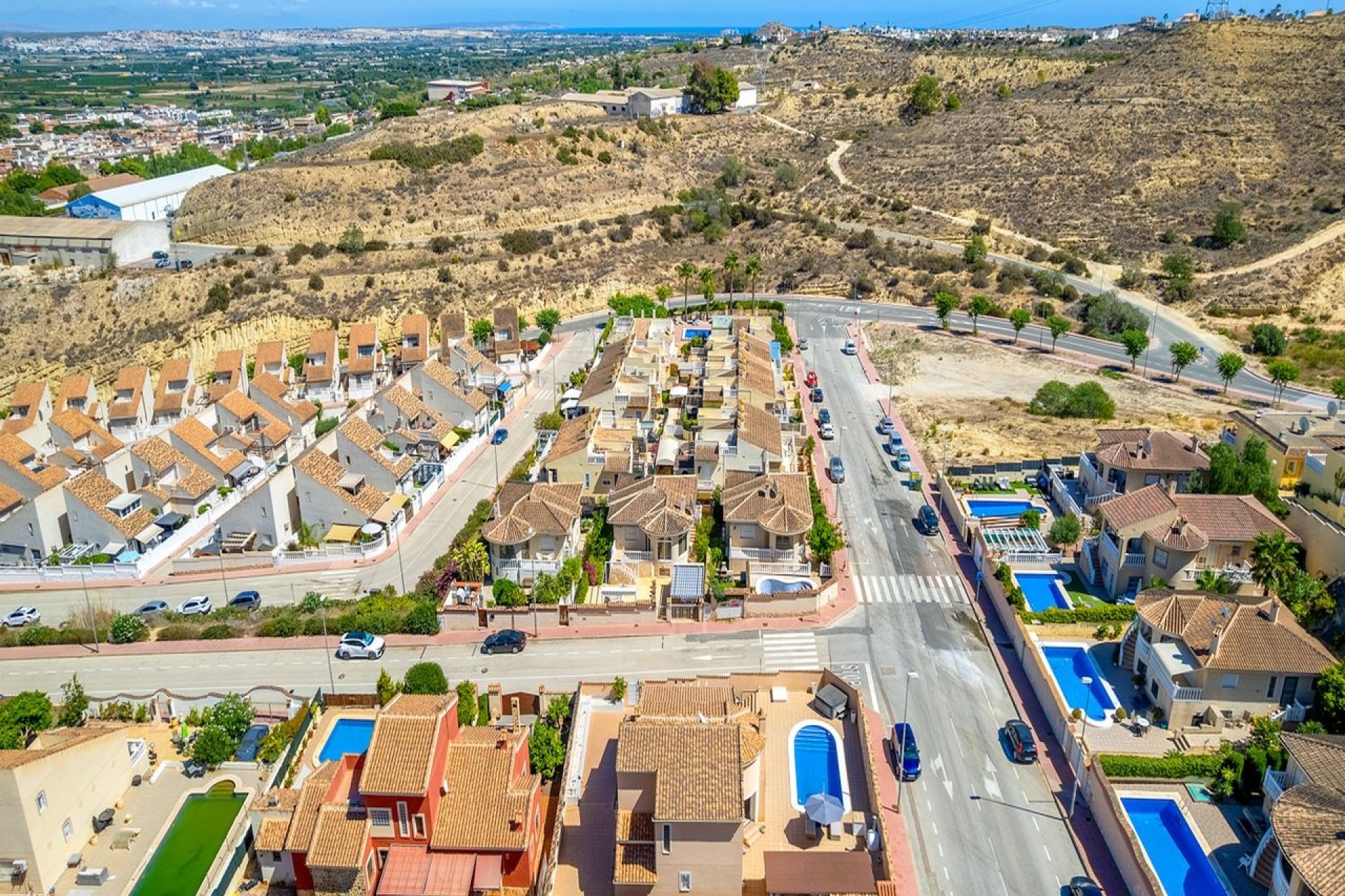 Herverkoop - Vrijstaande Villa -
Rojales - Ciudad Quesada