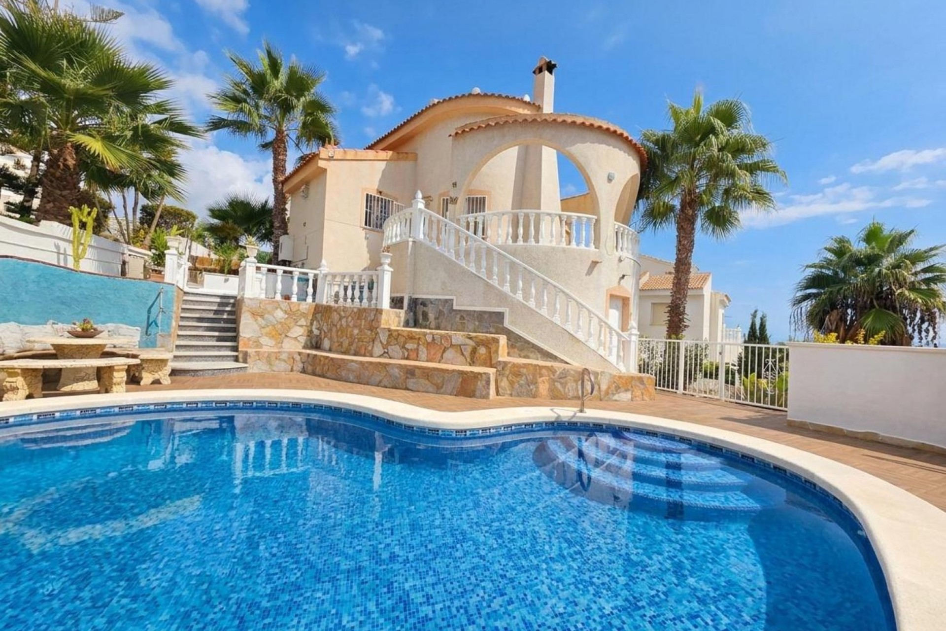 Herverkoop - Vrijstaande Villa -
Rojales - Ciudad Quesada