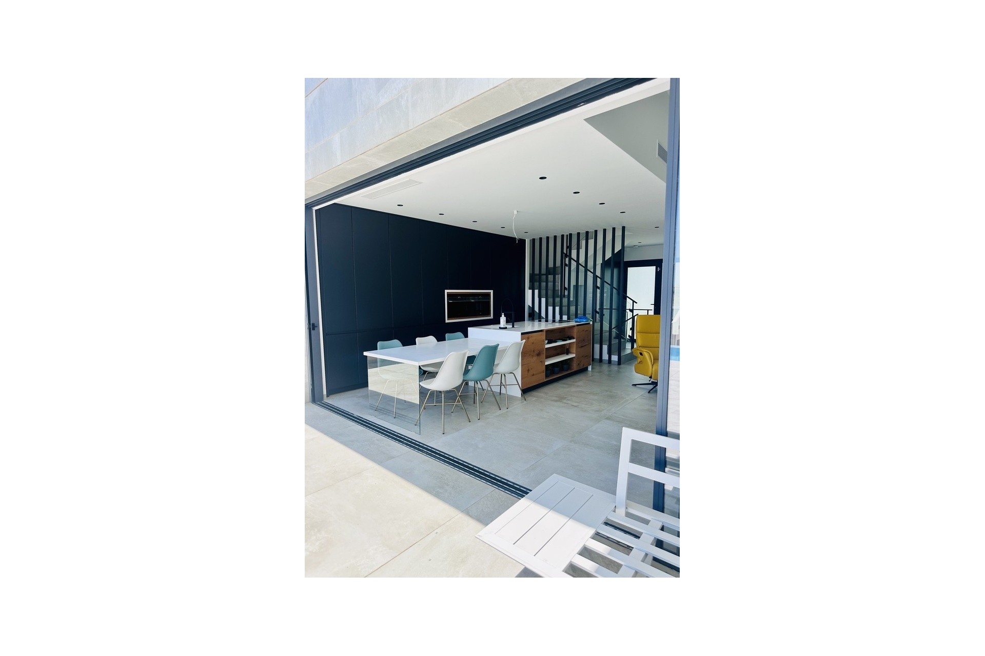 Herverkoop - Vrijstaande Villa -
Rojales - Costa Blanca