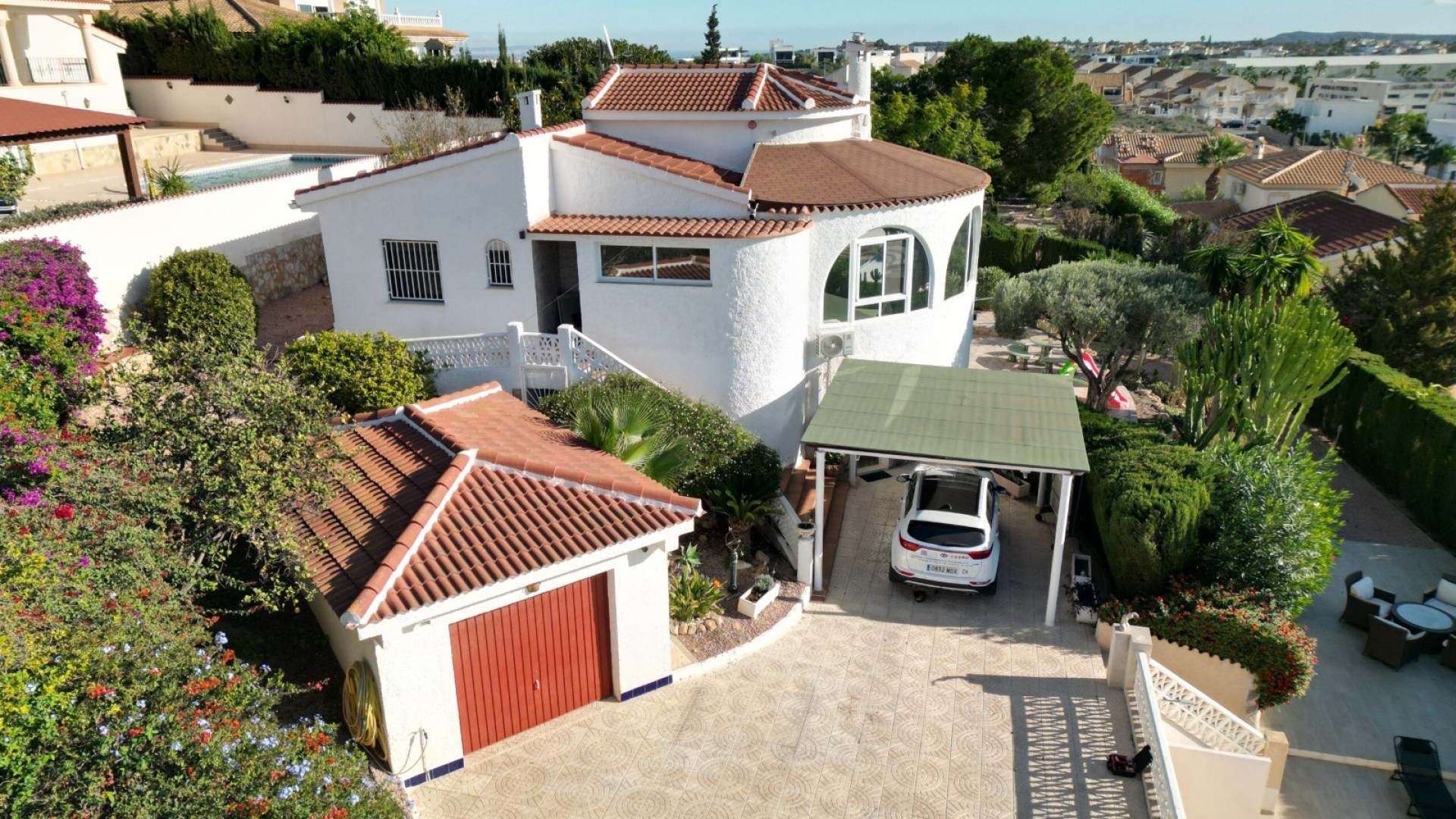 Herverkoop - Vrijstaande Villa -
Rojales - Cuidad Quesada