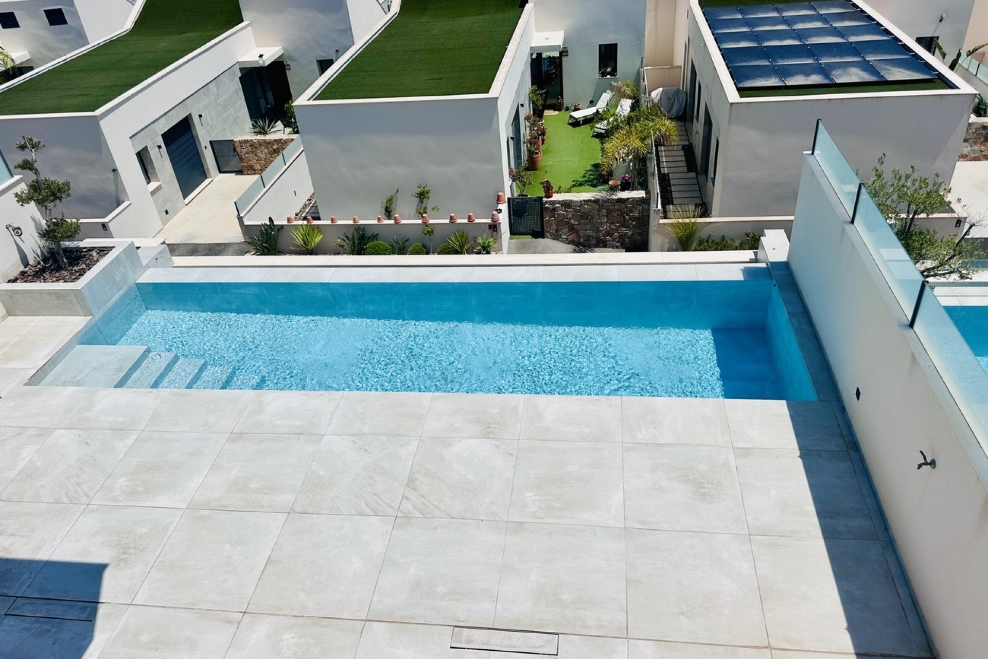 Herverkoop - Vrijstaande Villa -
Rojales Hills - Costa Blanca