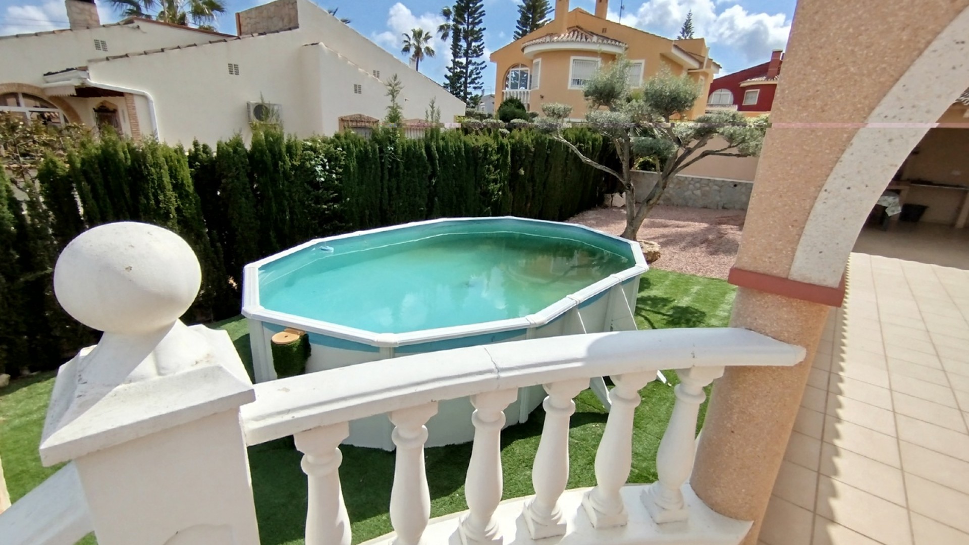 Herverkoop - Vrijstaande Villa -
Rojales - La Marquesa Golf - Costa Blanca