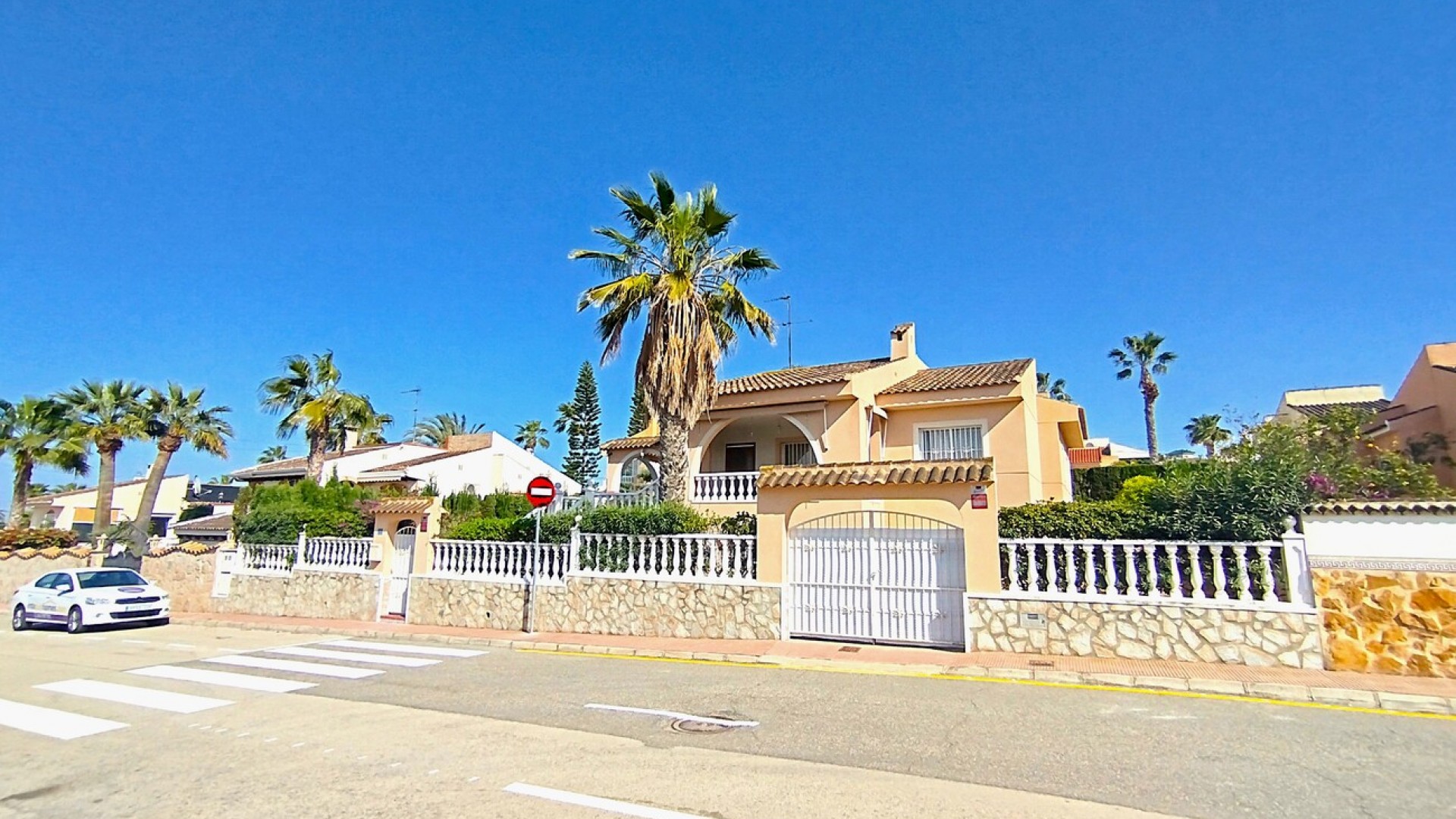 Herverkoop - Vrijstaande Villa -
Rojales - La Marquesa Golf - Costa Blanca
