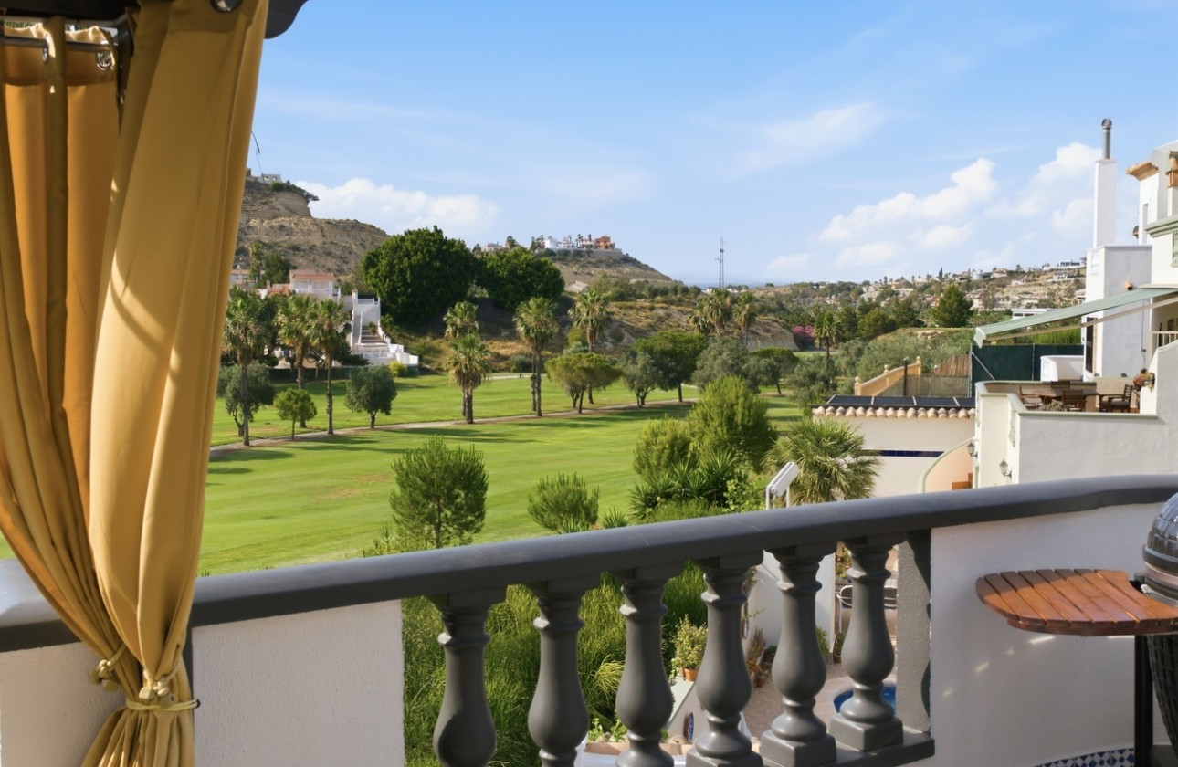 Herverkoop - Vrijstaande Villa -
Rojales - La Marquesa Golf