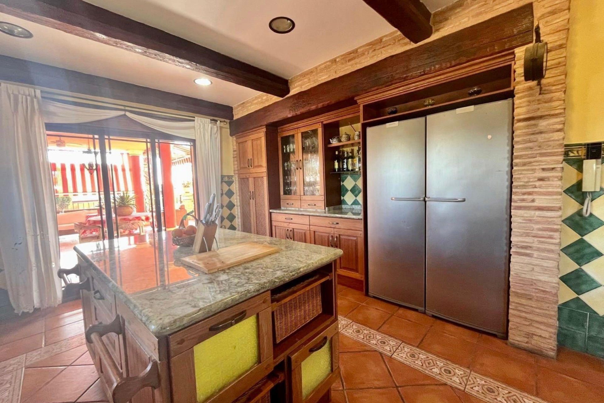 Herverkoop - Vrijstaande Villa -
Rojales - La Vega Baja