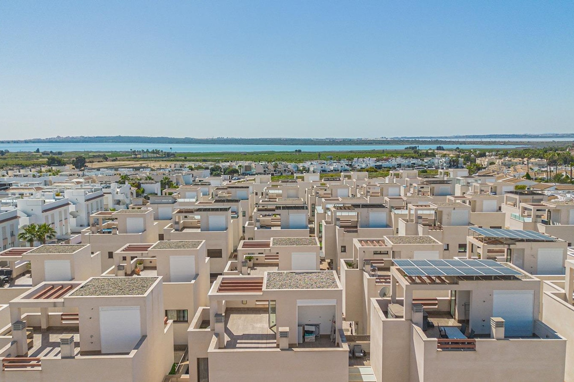 Herverkoop - Vrijstaande Villa -
Rojales - Pueblo bravo