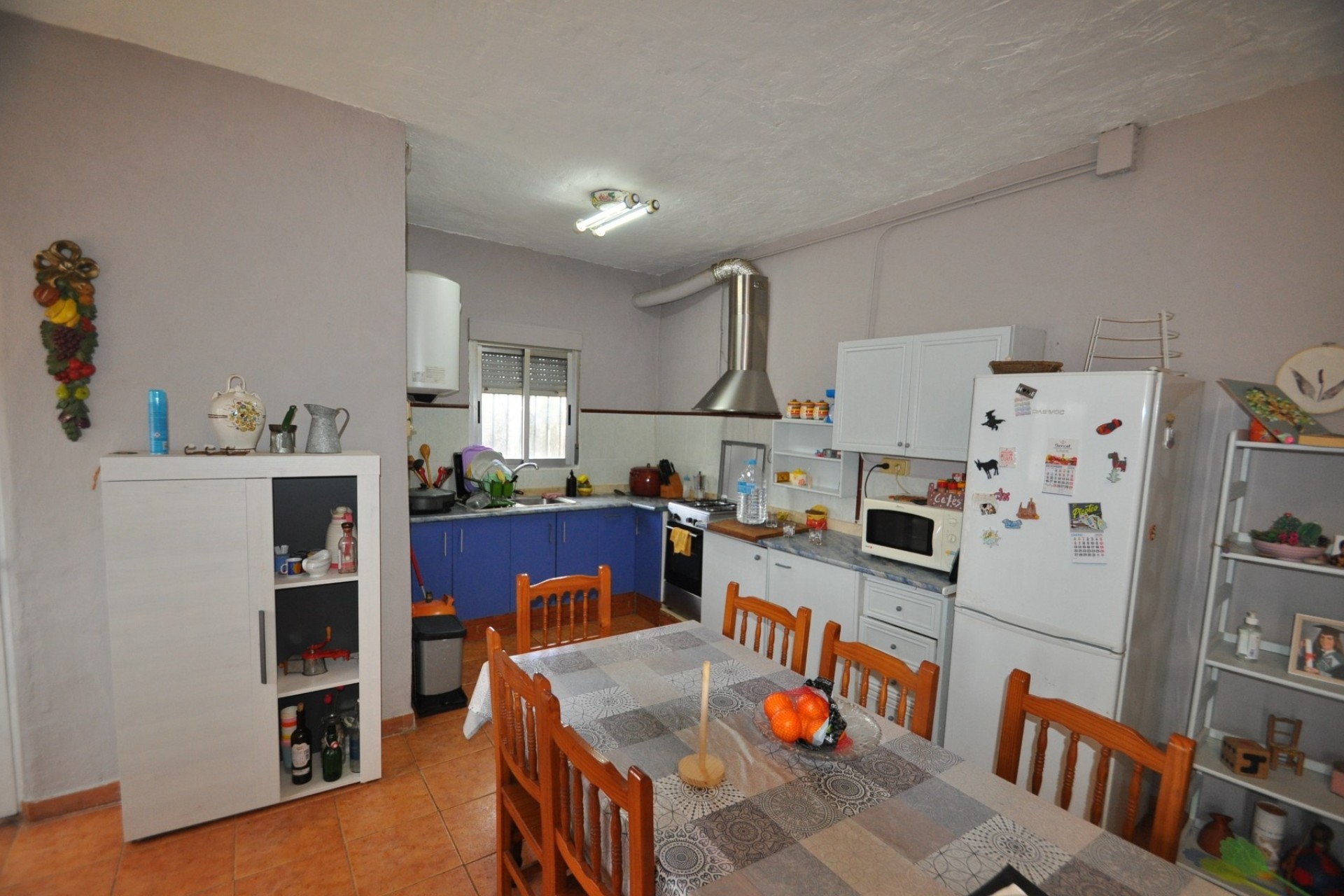 Herverkoop - Vrijstaande Villa -
Salinas - Inland