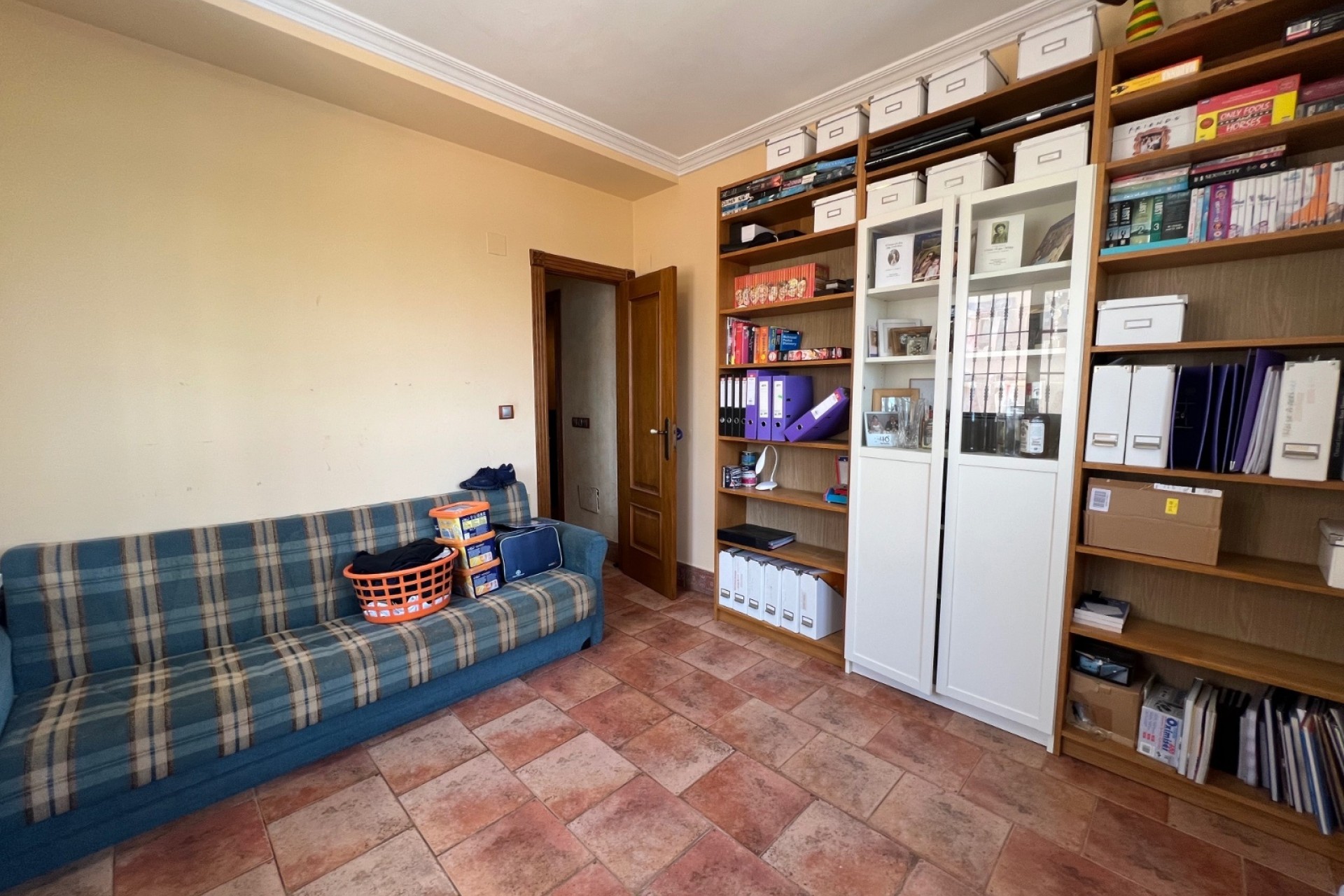 Herverkoop - Vrijstaande Villa -
San Fulgencio - La Escuera