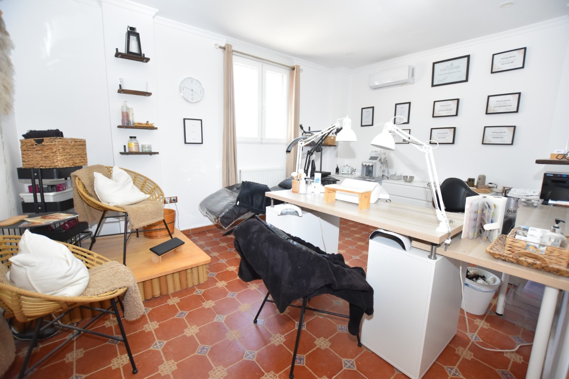 Herverkoop - Vrijstaande Villa -
San Fulgencio - La Escuera