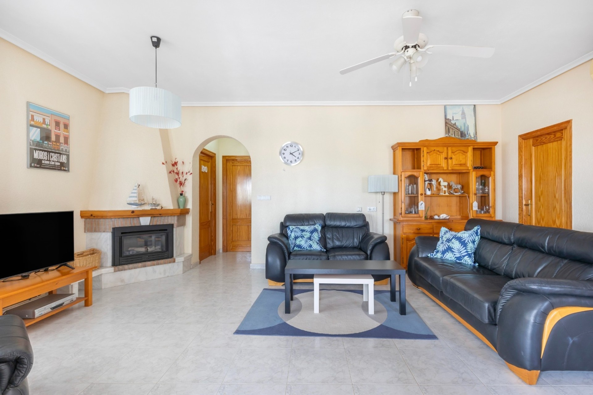 Herverkoop - Vrijstaande Villa -
San Fulgencio - La Marina