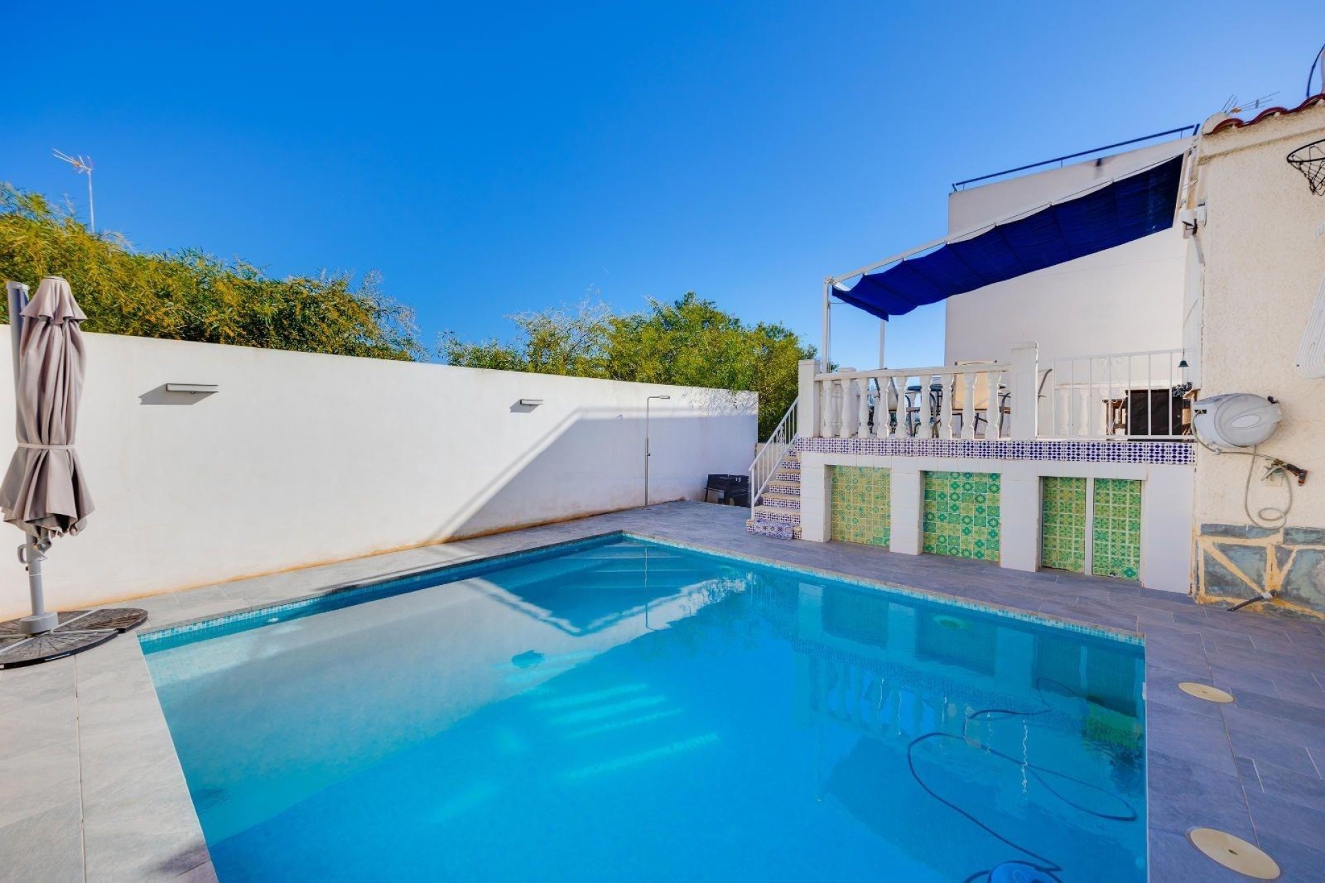 Herverkoop - Vrijstaande Villa -
San Fulgencio - La Marina