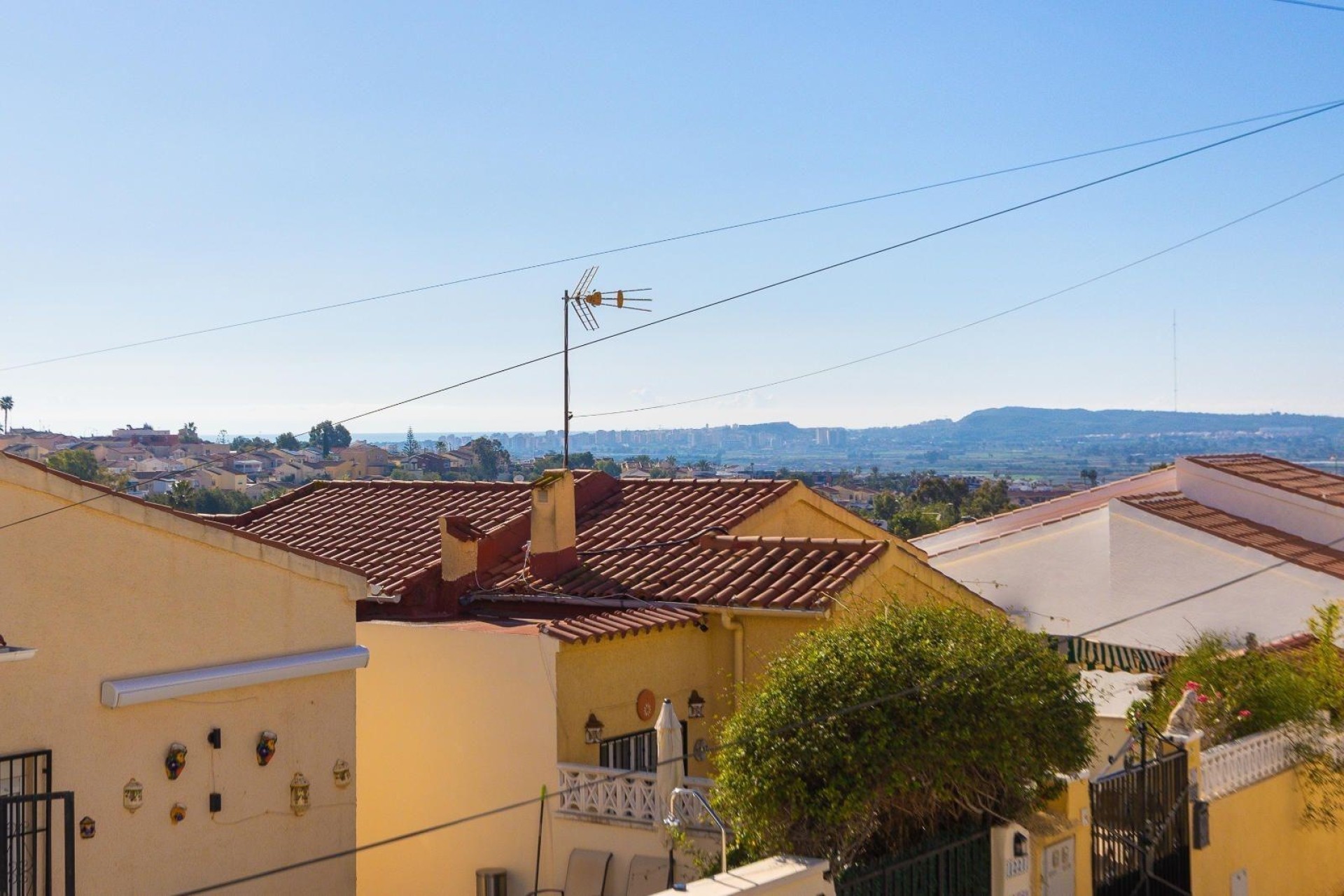 Herverkoop - Vrijstaande Villa -
San Fulgencio - La Marina