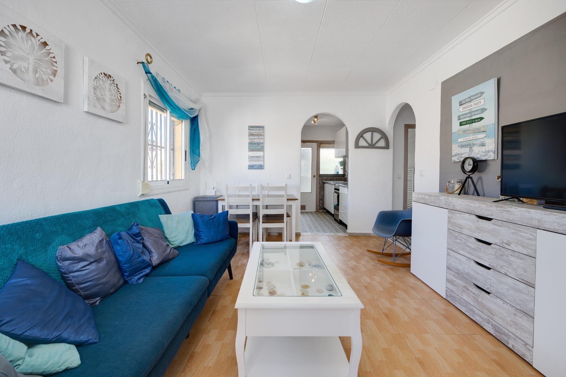 Herverkoop - Vrijstaande Villa -
San Fulgencio - La Marina