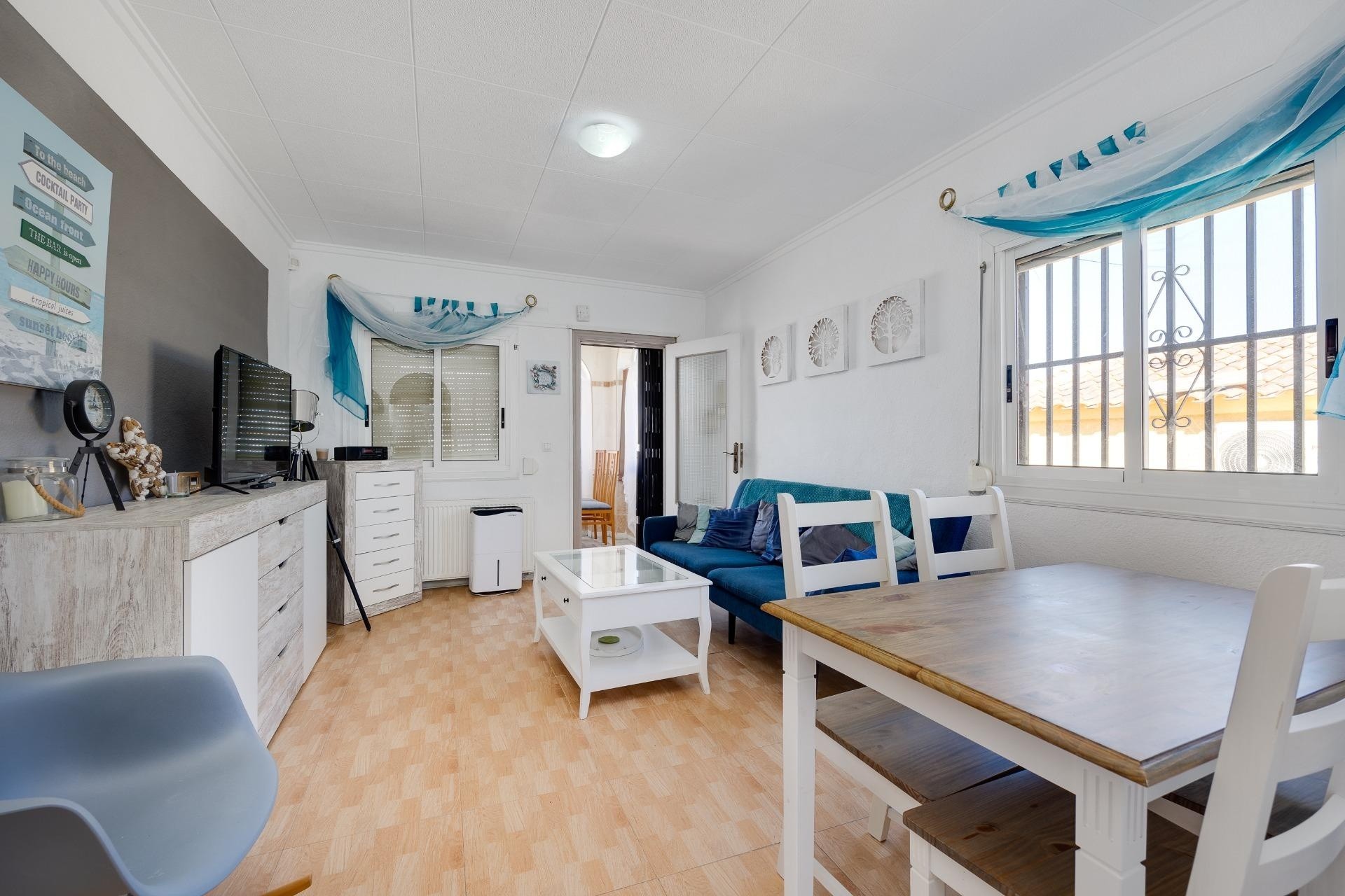 Herverkoop - Vrijstaande Villa -
San Fulgencio - La Marina