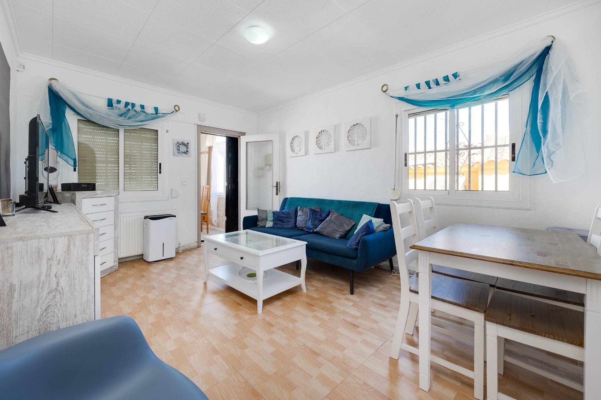 Herverkoop - Vrijstaande Villa -
San Fulgencio - La Marina