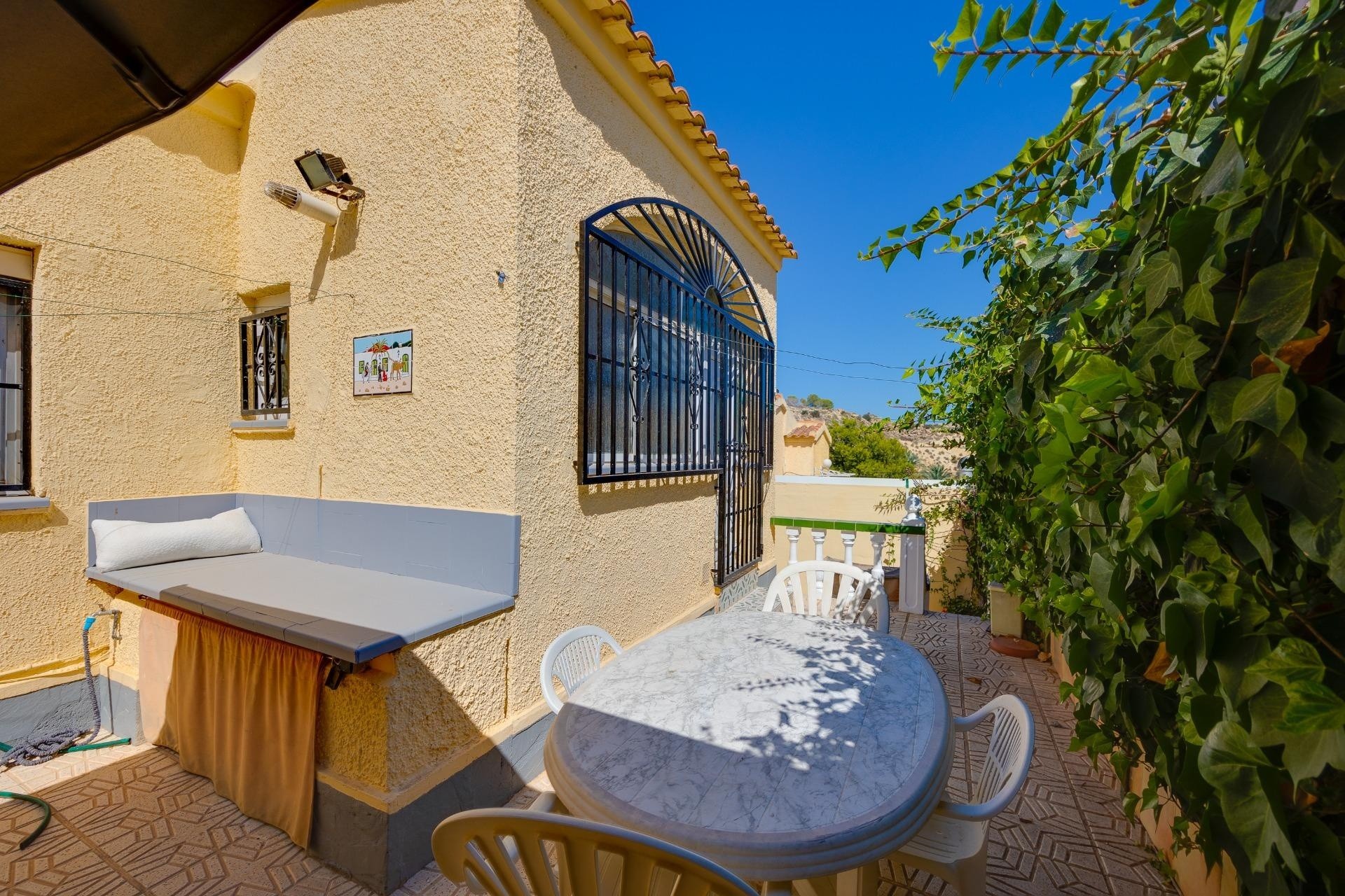 Herverkoop - Vrijstaande Villa -
San Fulgencio - La Marina