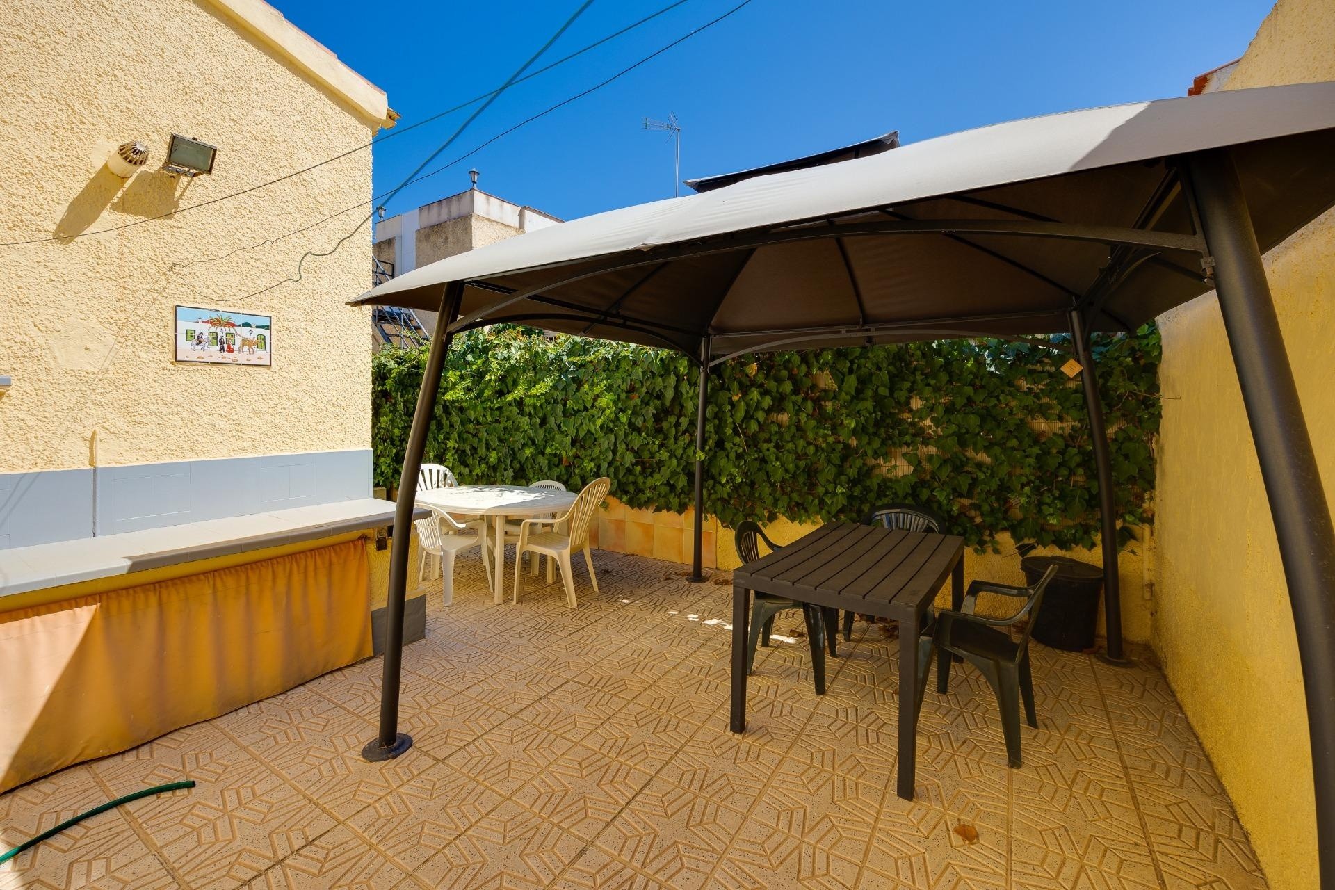 Herverkoop - Vrijstaande Villa -
San Fulgencio - La Marina
