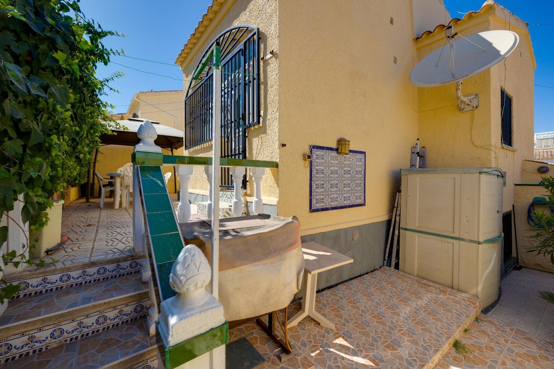 Herverkoop - Vrijstaande Villa -
San Fulgencio - La Marina