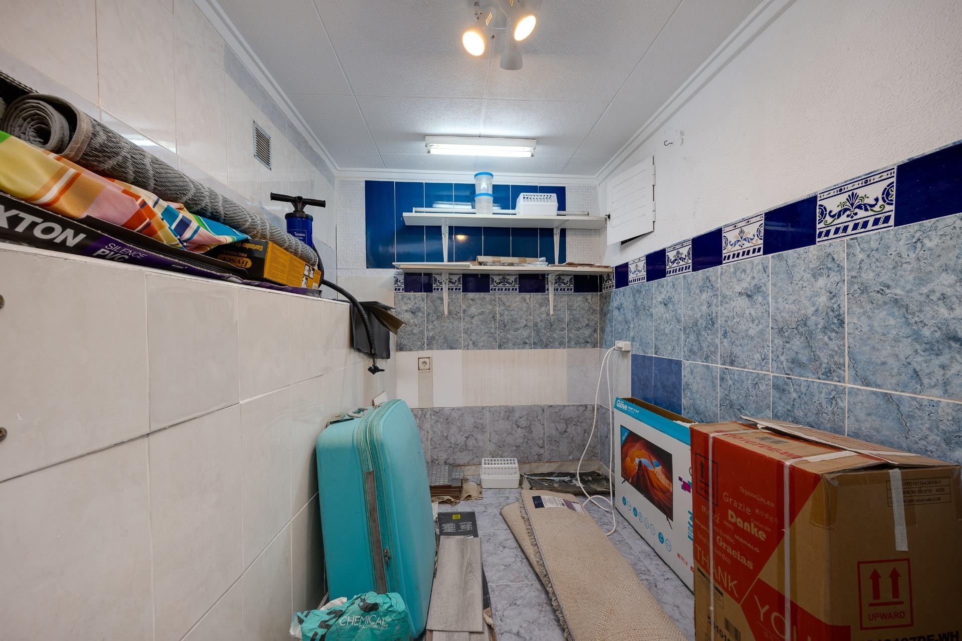 Herverkoop - Vrijstaande Villa -
San Fulgencio - La Marina