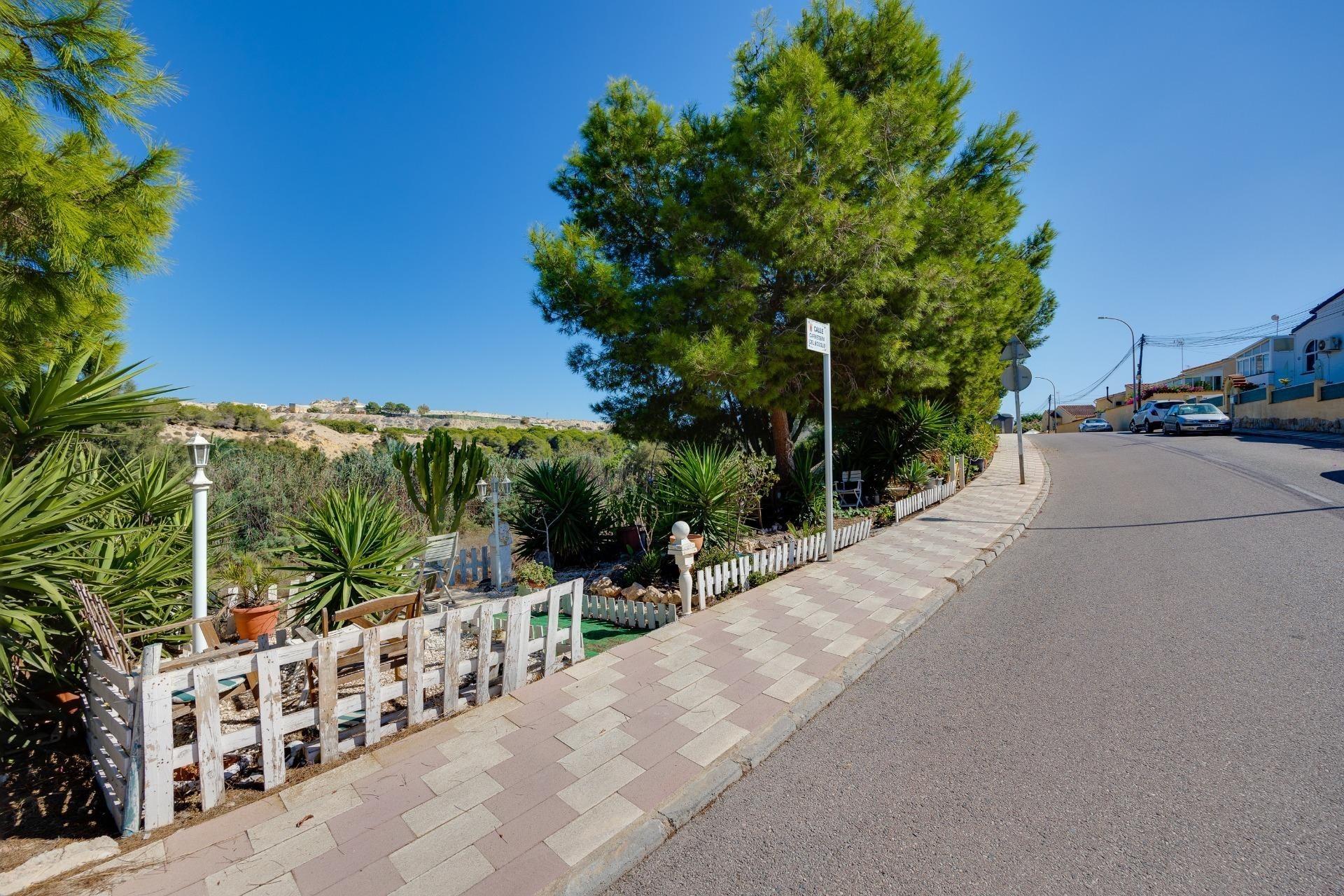 Herverkoop - Vrijstaande Villa -
San Fulgencio - La Marina