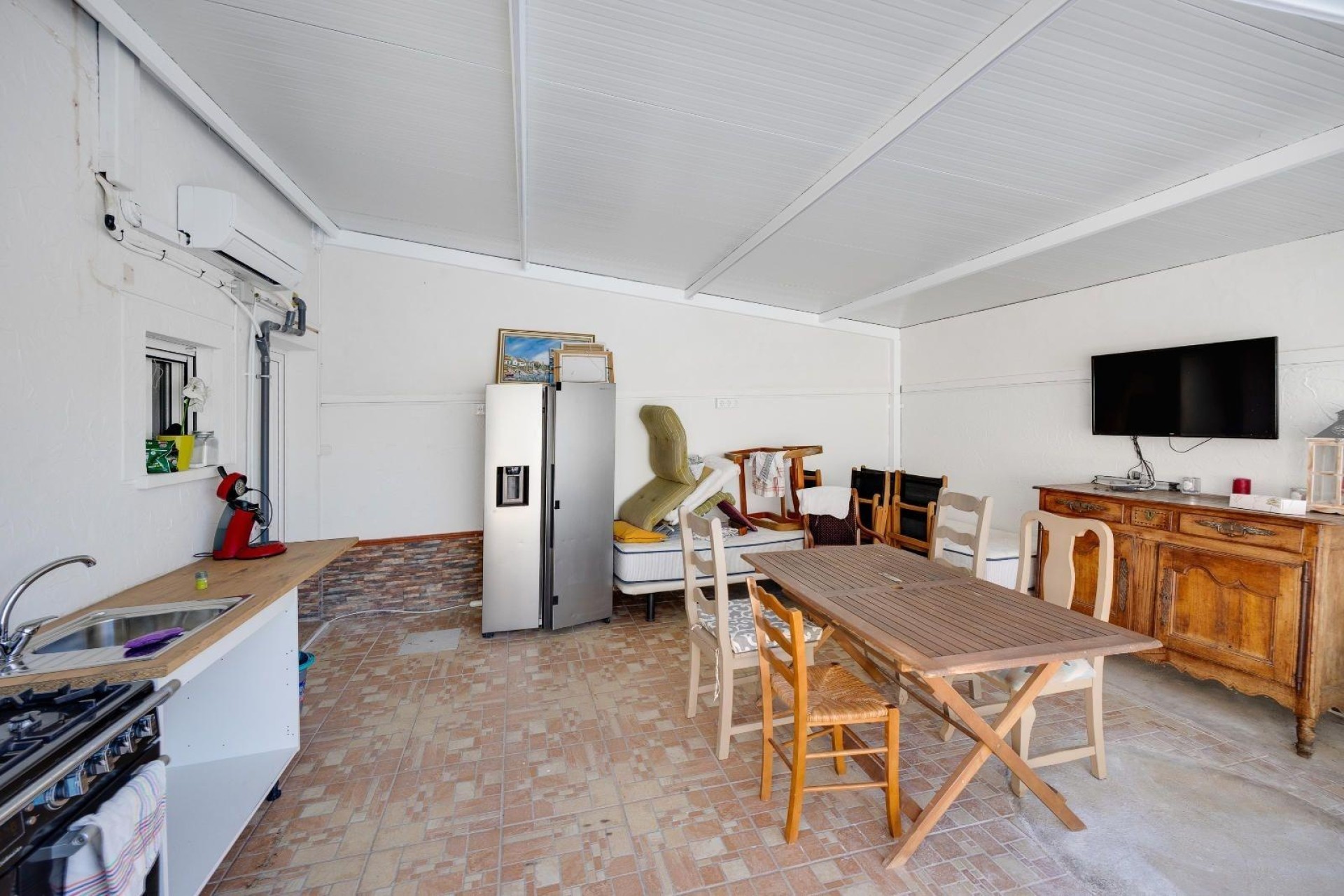 Herverkoop - Vrijstaande villa -
San Fulgencio - La Marina