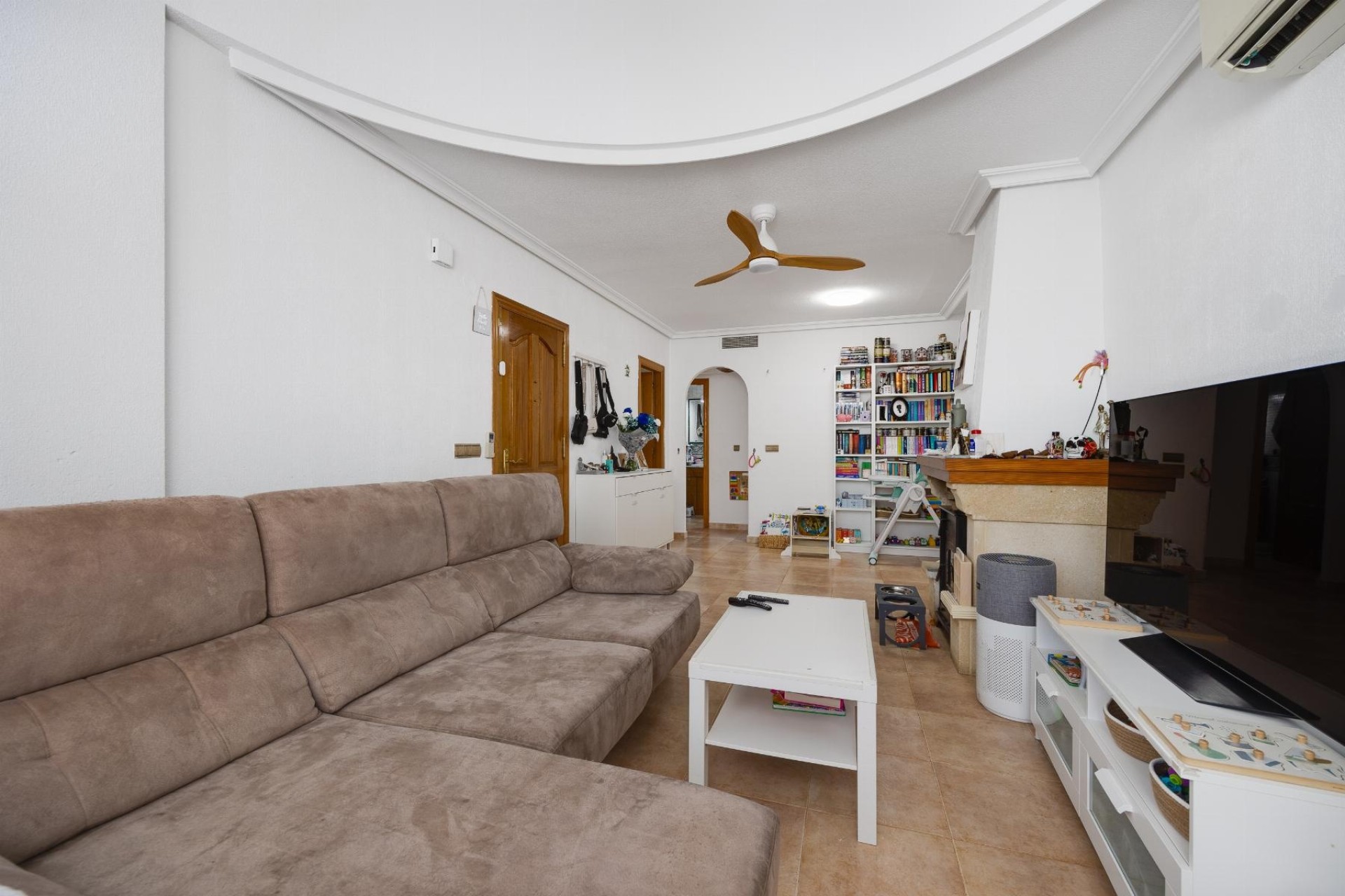 Herverkoop - Vrijstaande villa -
San Fulgencio - La Marina