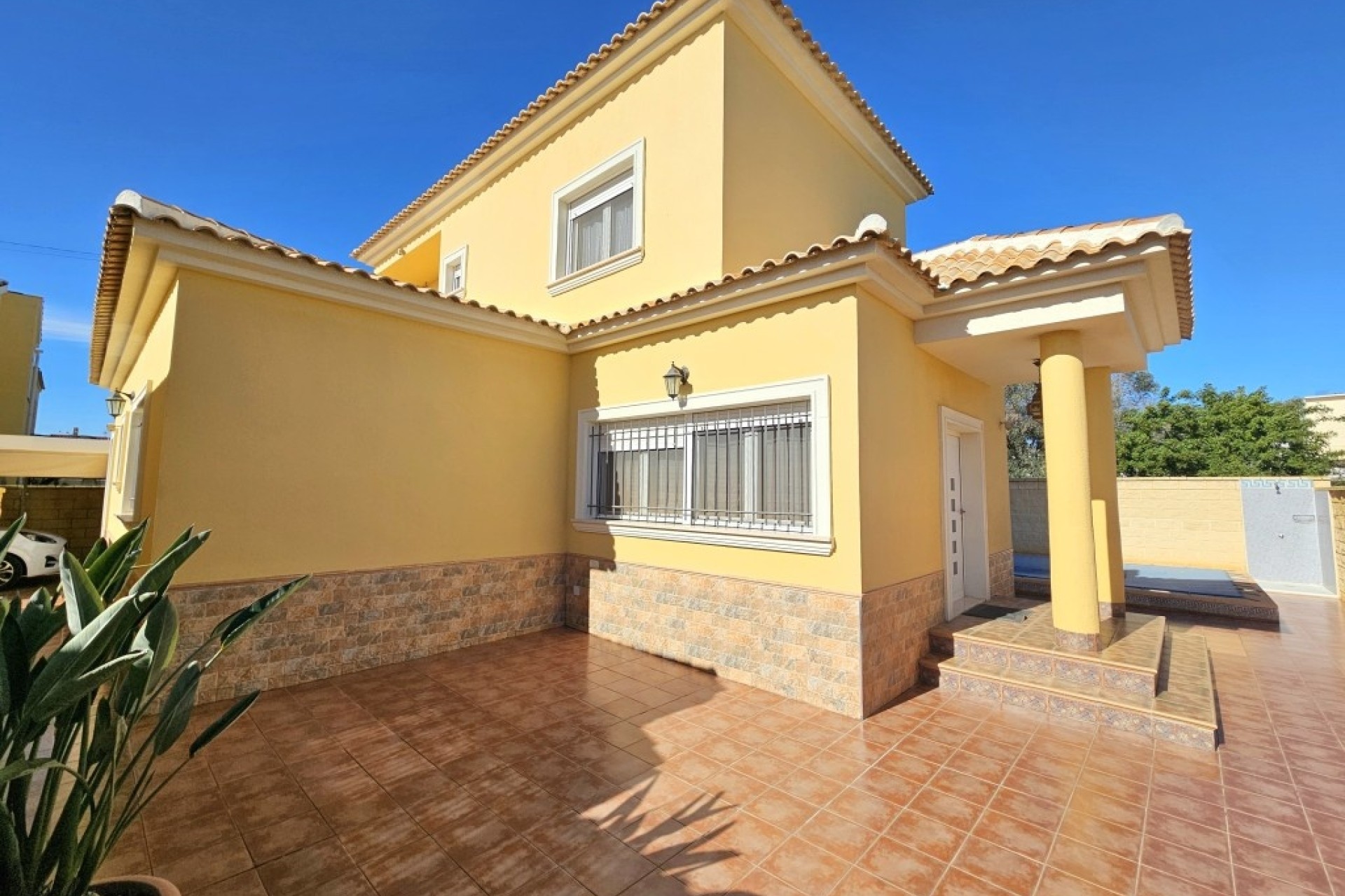 Herverkoop - Vrijstaande villa -
San Fulgencio