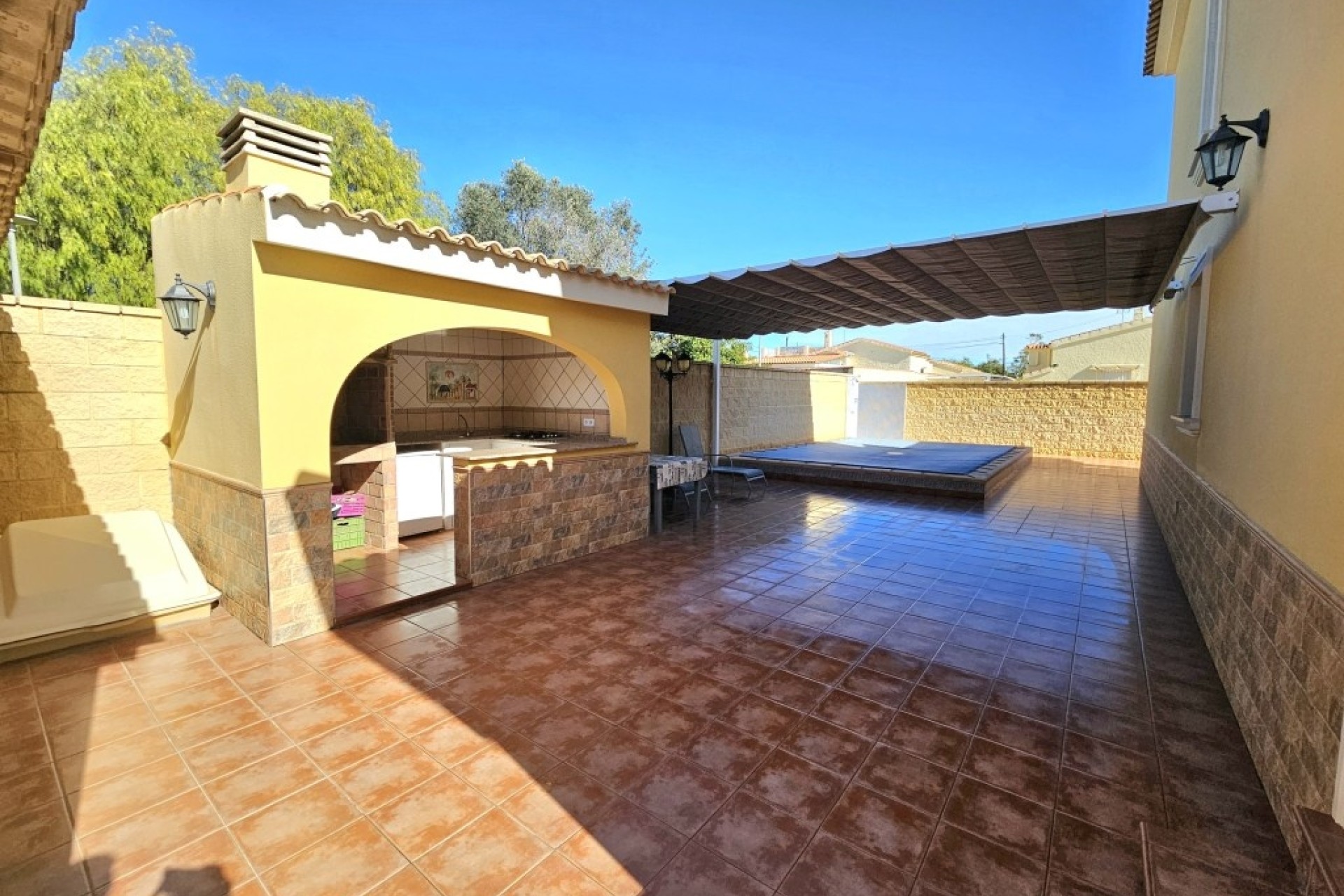 Herverkoop - Vrijstaande villa -
San Fulgencio