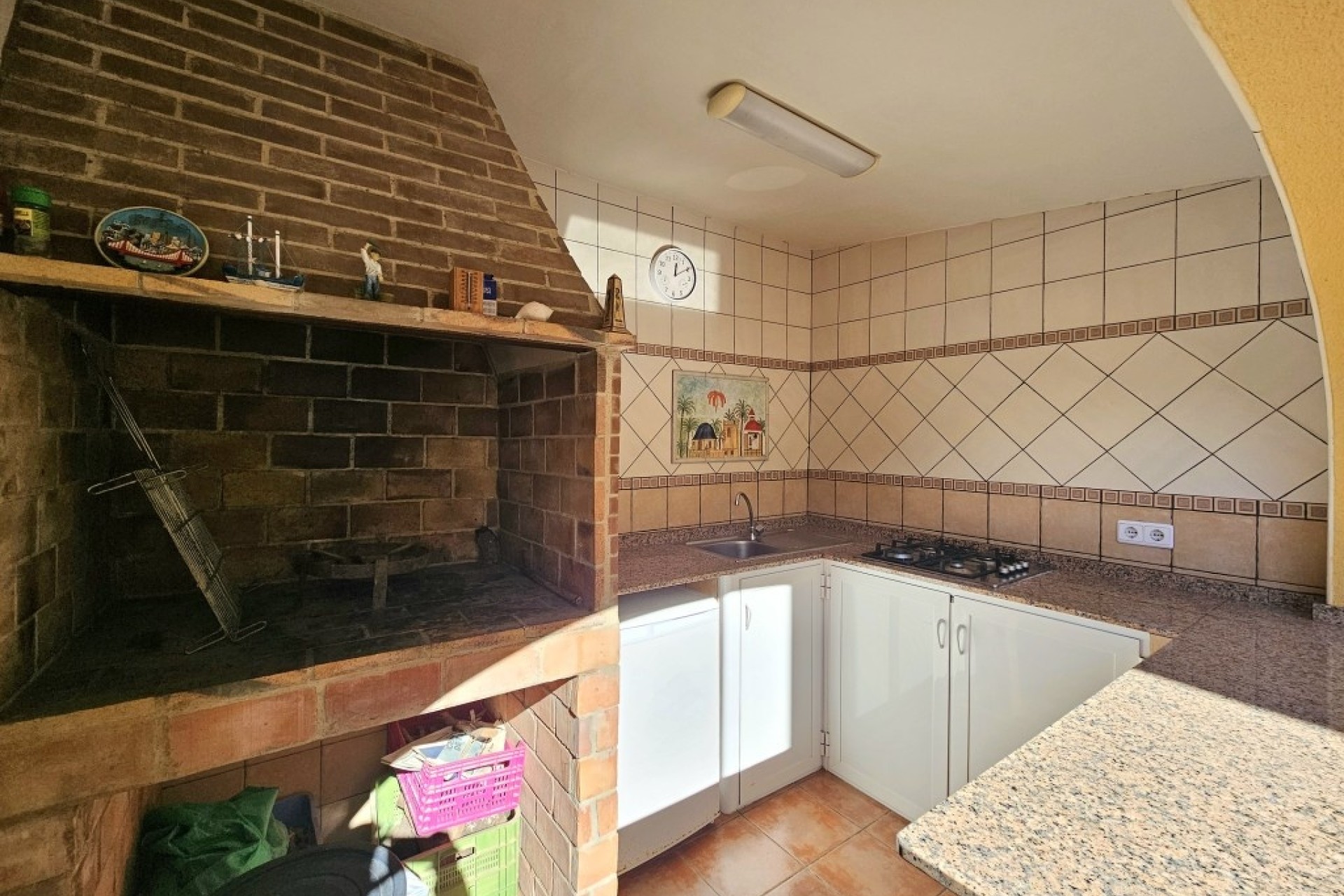 Herverkoop - Vrijstaande villa -
San Fulgencio