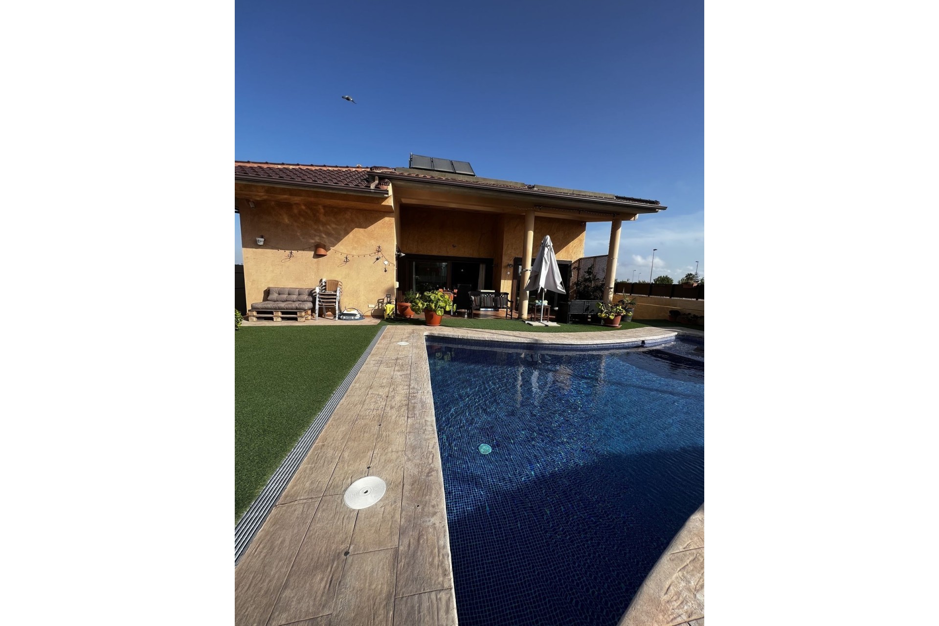 Herverkoop - Vrijstaande Villa -
San Javier - Costa Calida