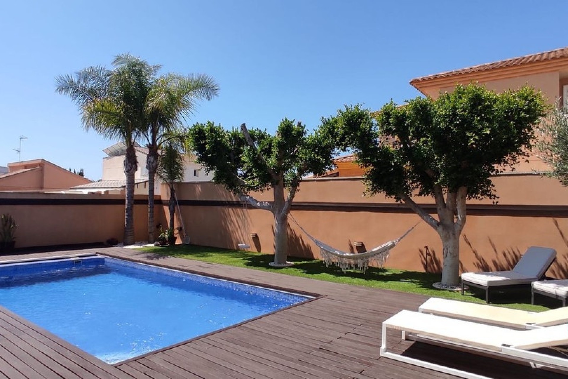 Herverkoop - Vrijstaande Villa -
San Javier - Costa Calida