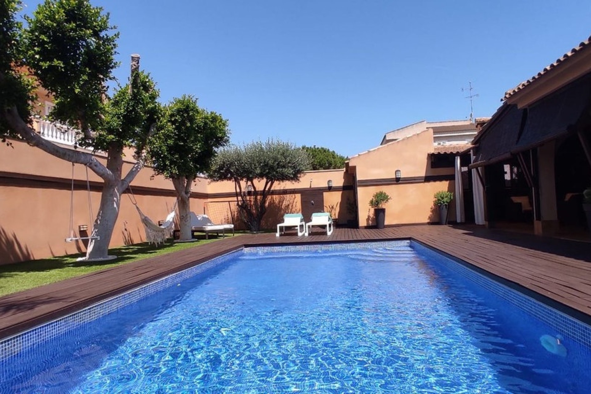 Herverkoop - Vrijstaande Villa -
San Javier - Costa Calida