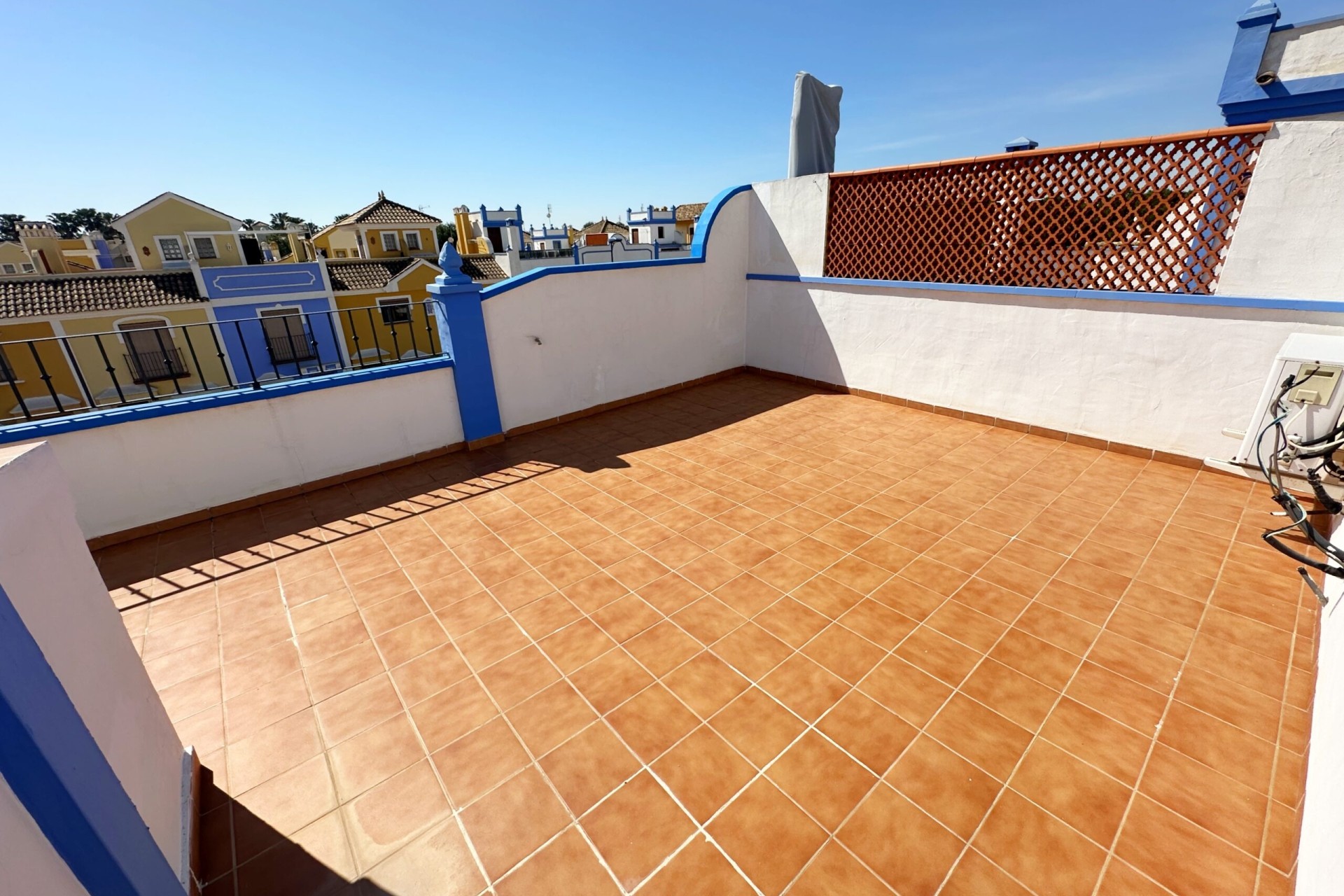 Herverkoop - Vrijstaande Villa -
San Javier - Costa Calida