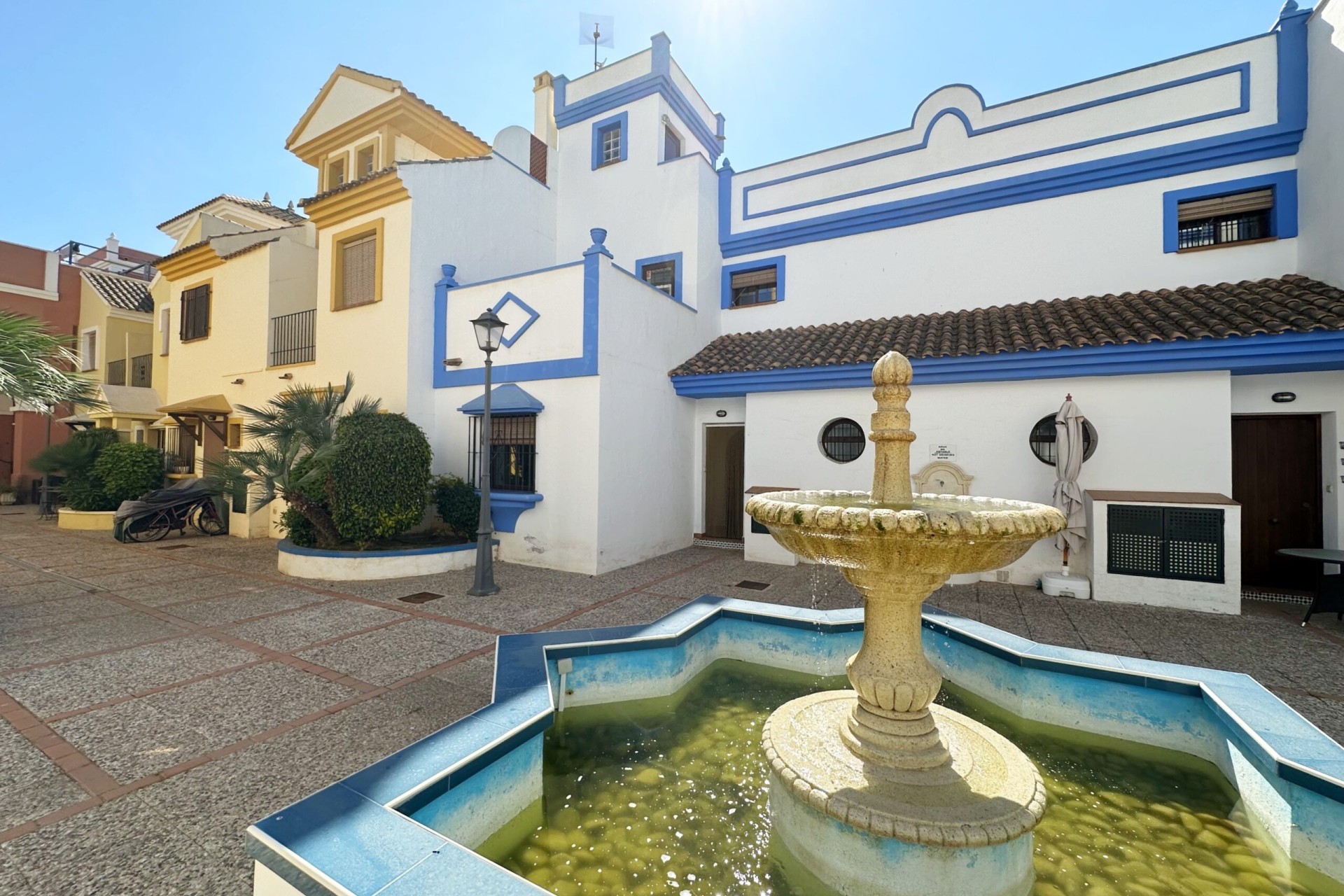 Herverkoop - Vrijstaande Villa -
San Javier - Costa Calida