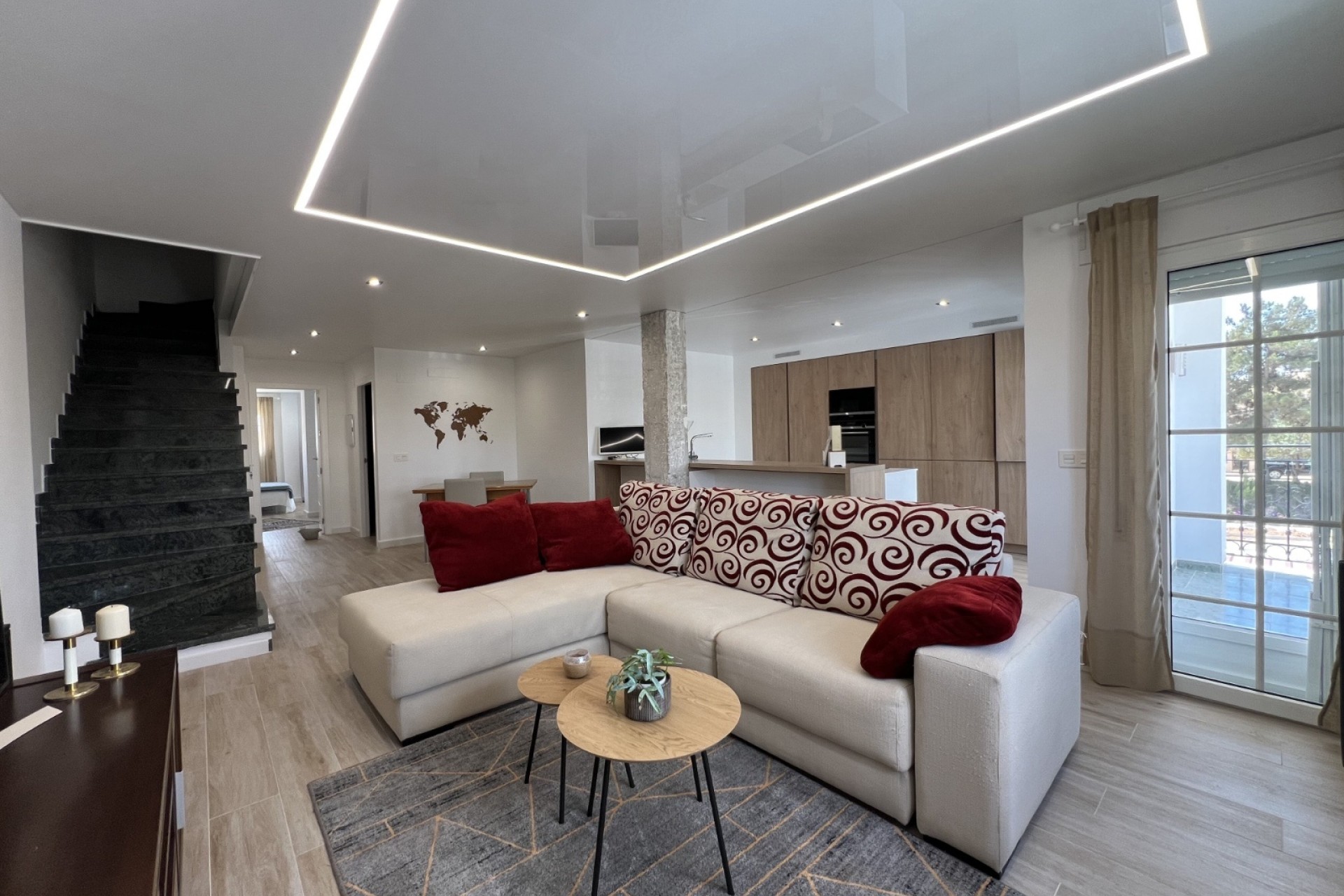 Herverkoop - Vrijstaande Villa -
San Javier - Costa Calida