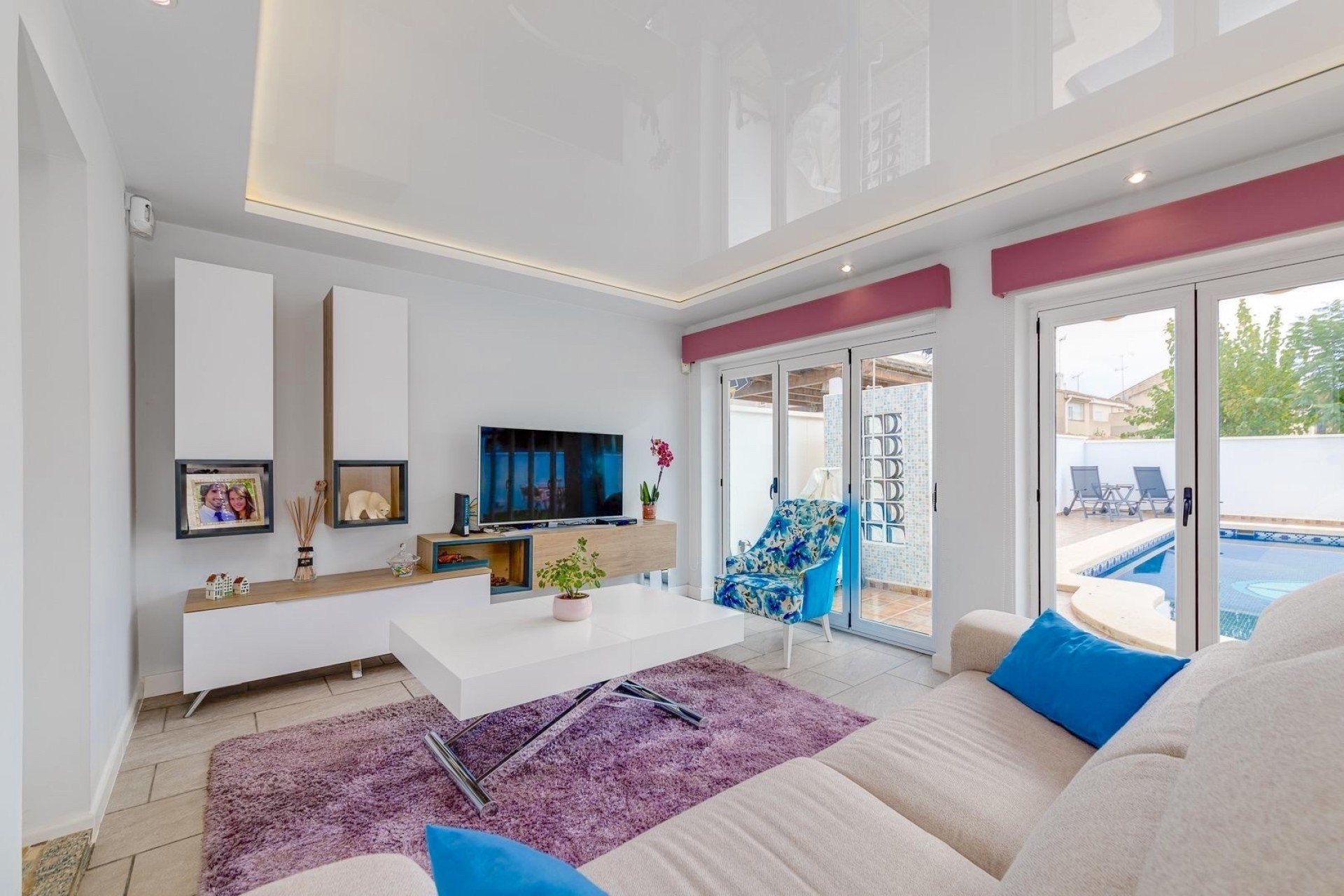 Herverkoop - Vrijstaande Villa -
San Javier - Costa Calida
