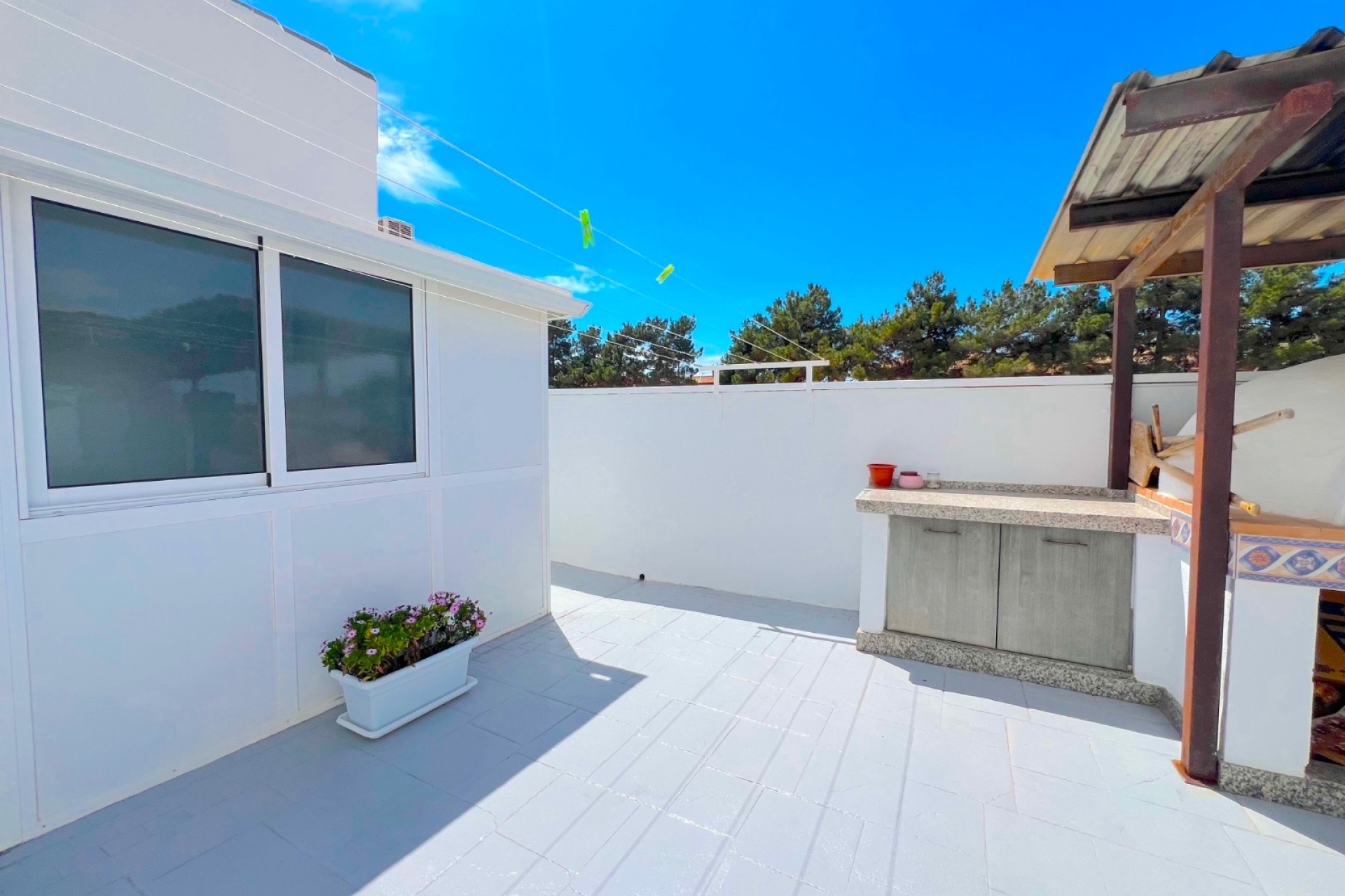 Herverkoop - Vrijstaande Villa -
San Javier - Costa Calida